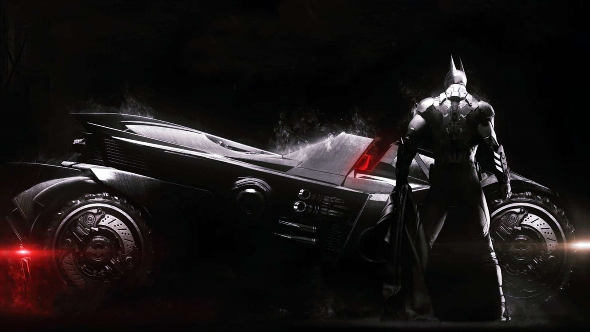 1920x1080 Batman Car Rises 4K Uhd Wallpapers For Laptop - HD Wallpapers