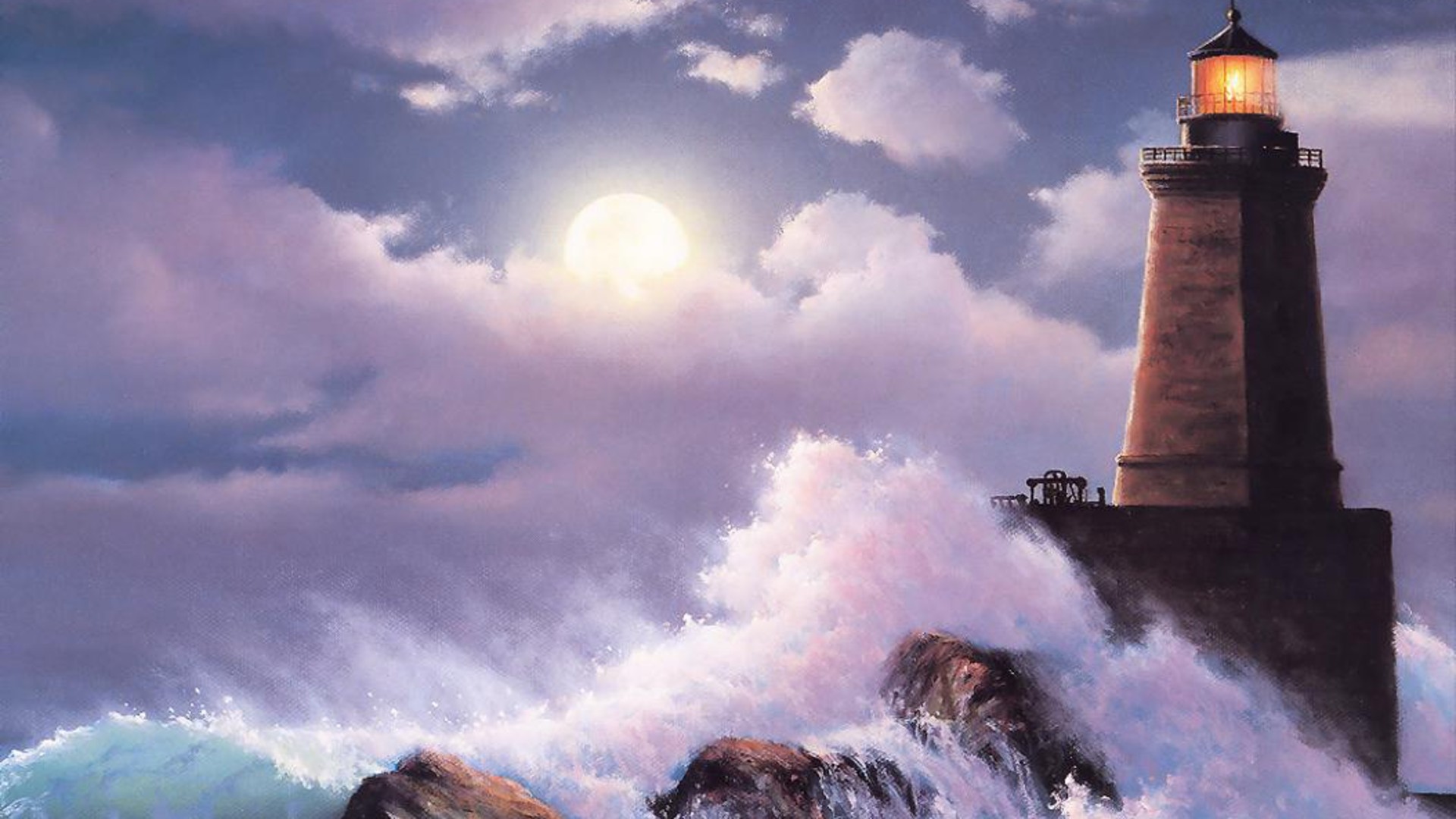 1920x1080 Lighthouse wallpapers