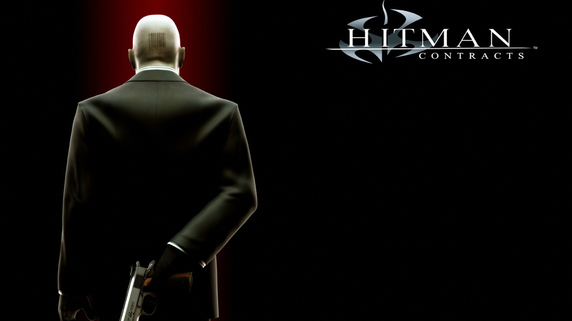 1920x1080 Hitman: Contracts agent 47
