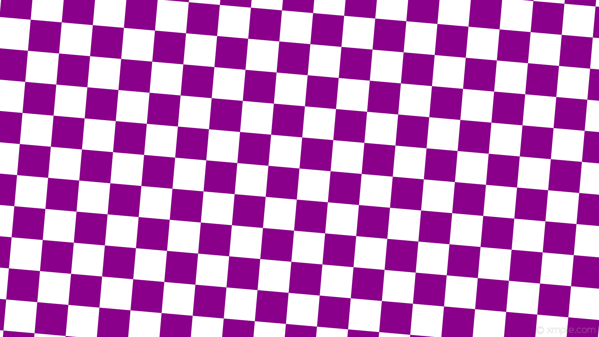 1920x1080 wallpaper checkered purple squares white dark magenta #8b008b #ffffff  diagonal 85Â° 100px