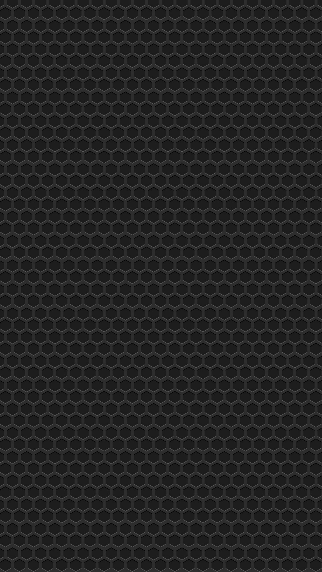 1080x1920  Wallpaper hexagons, patterns, texture, gray, black