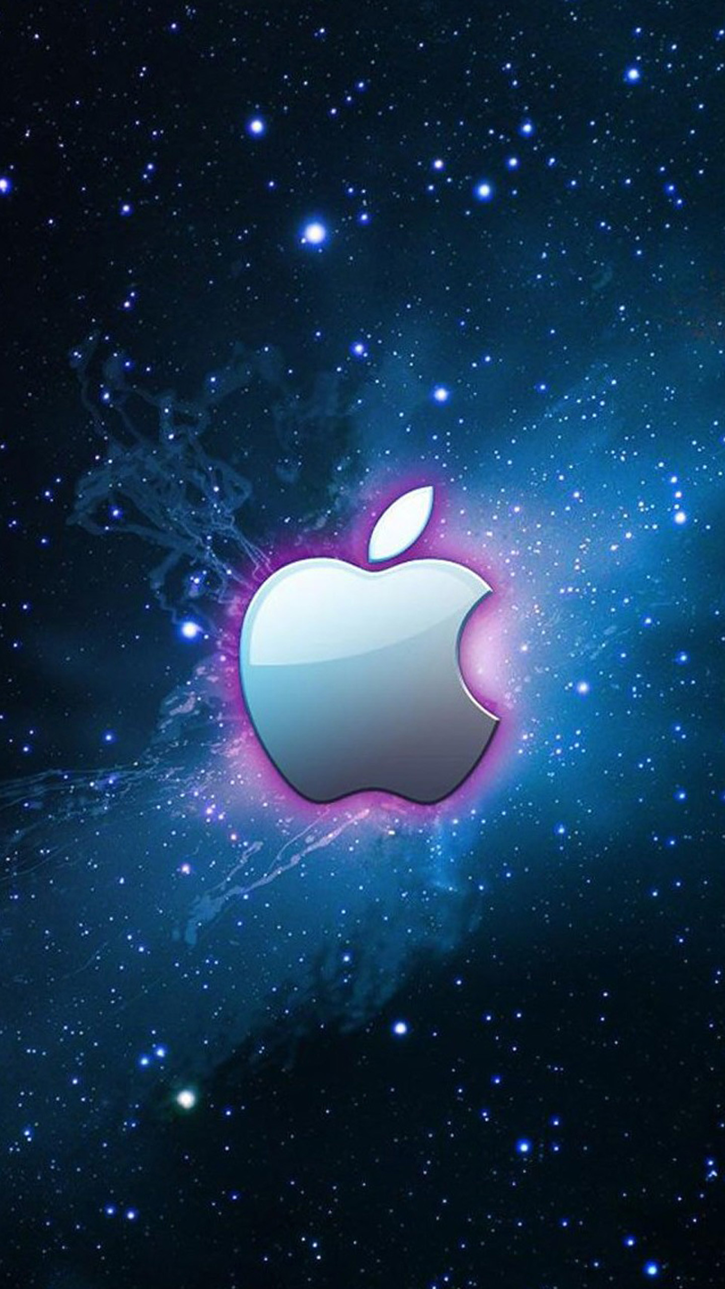 1440x2560 Awesome Apple logo 1 Galaxy S6 Wallpaper