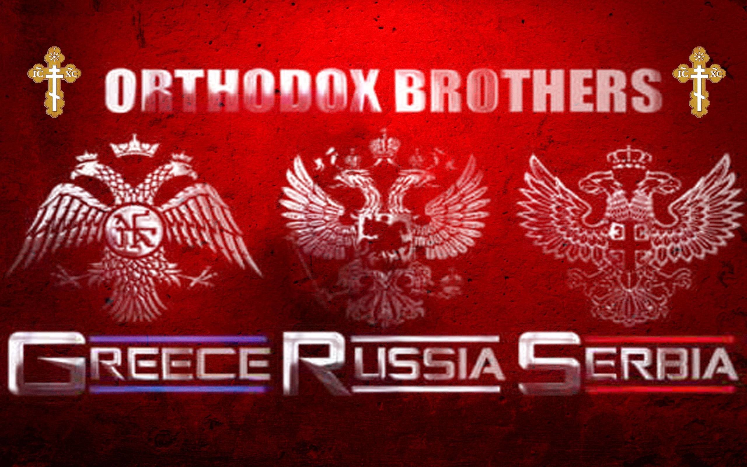 2560x1600 Will Russia bailout Greece?
