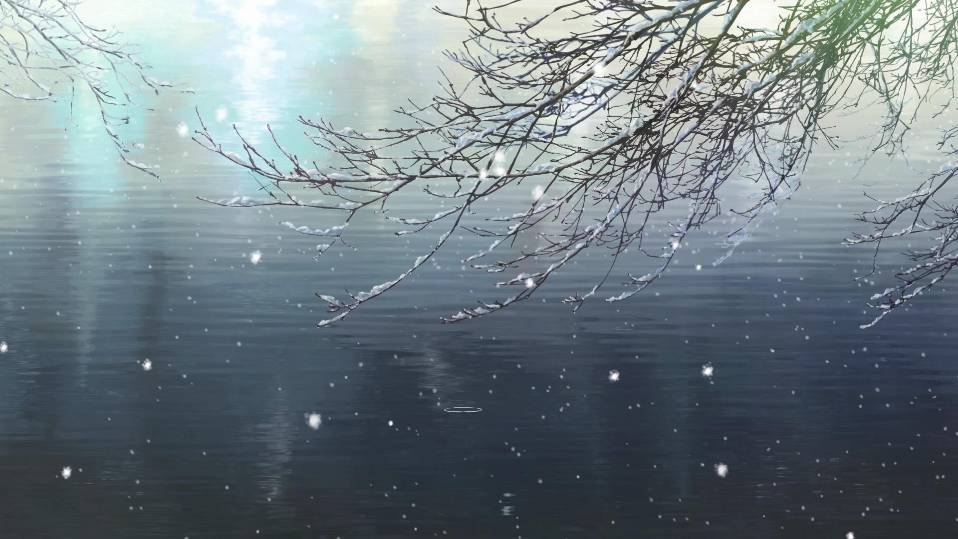1920x1080 Makoto Shinkai Â· The Garden of Words