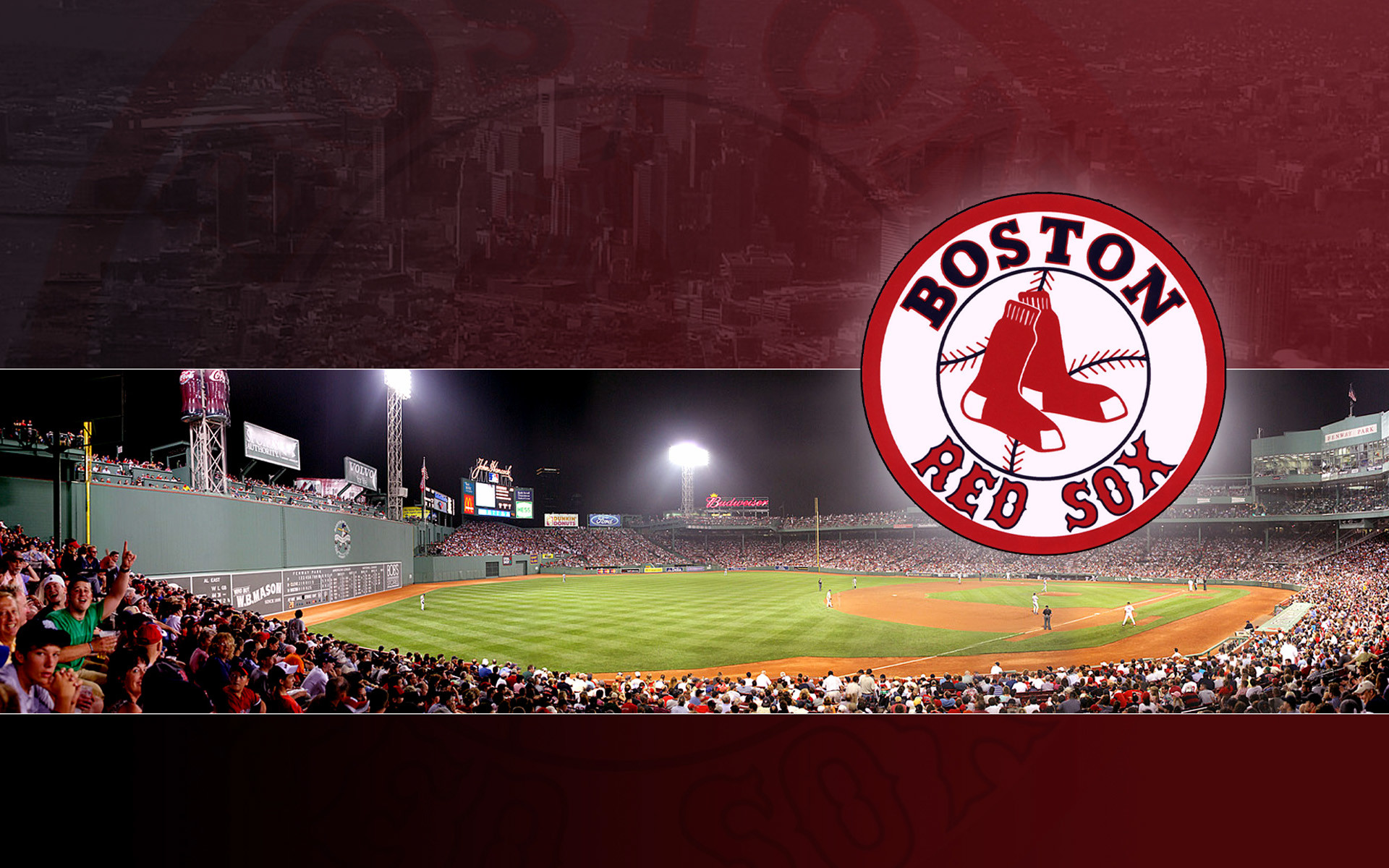 1920x1200 Boston Red Sox Stadium  Wallpaper - 1526384