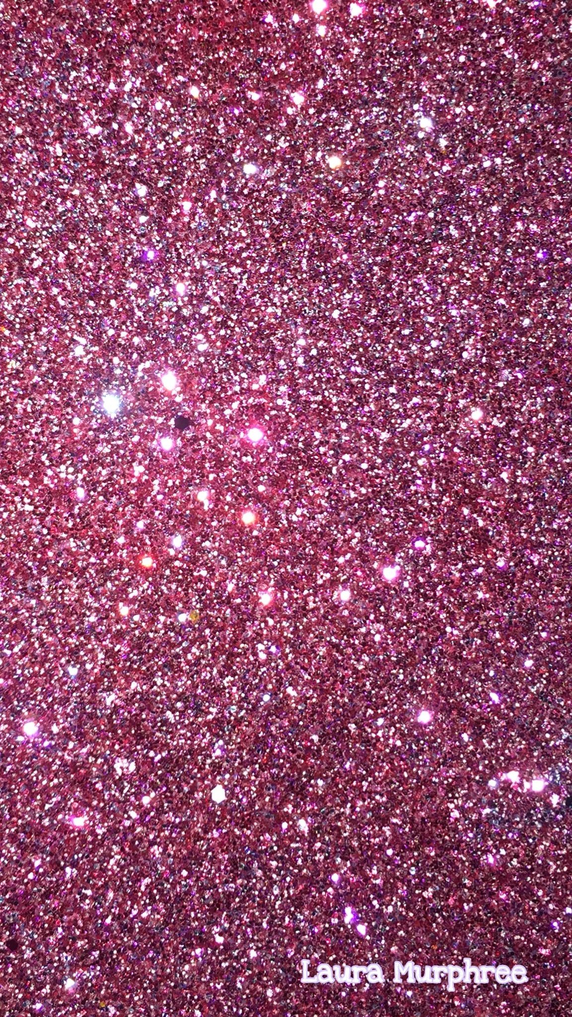 1152x2048 Glitter phone wallpaper pink sparkle background girly pretty hot pink  glitter