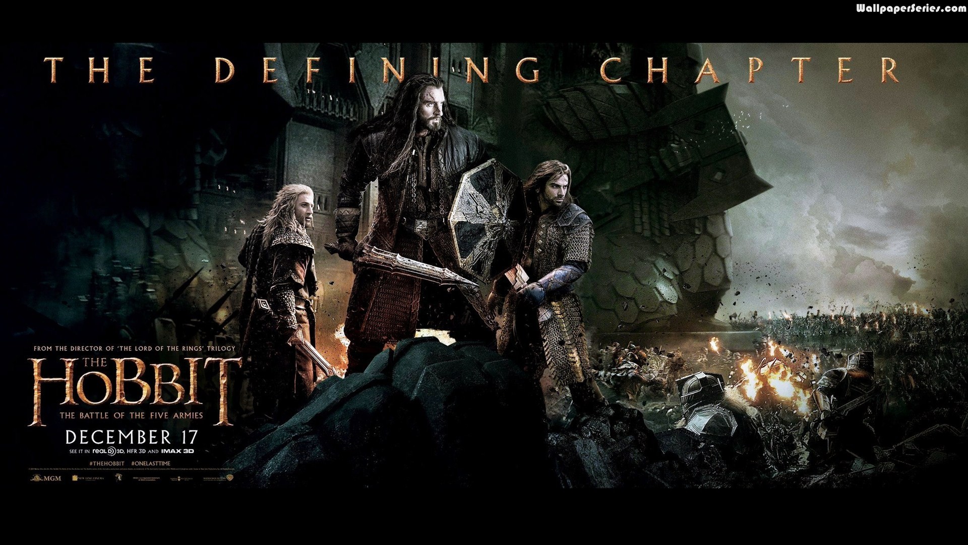 1920x1080 The Hobbit The Battle Of The Five Armies Wallpaper Mobile As Wallpaper HD