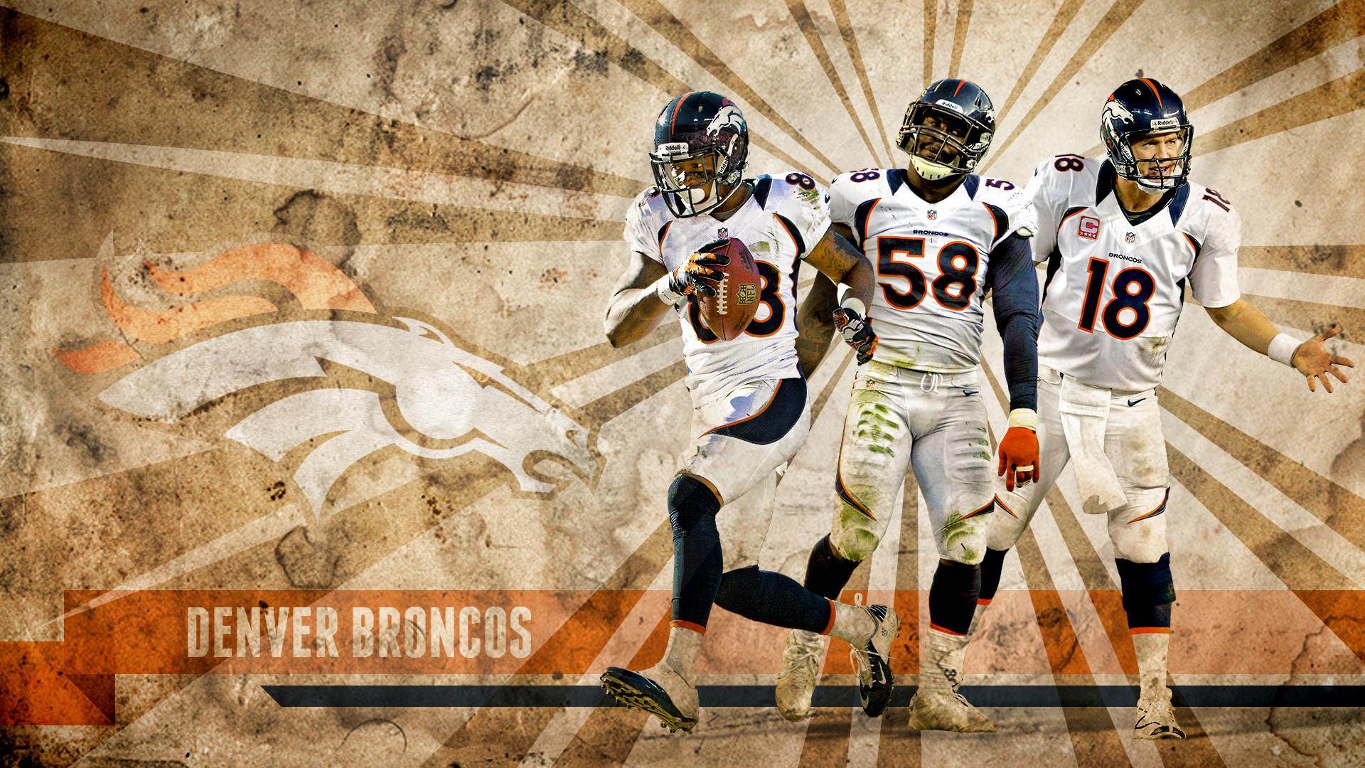 1920x1080 Peyton Manning Broncos Wallpaper. Peyton Manning Broncos Wallpaper Y