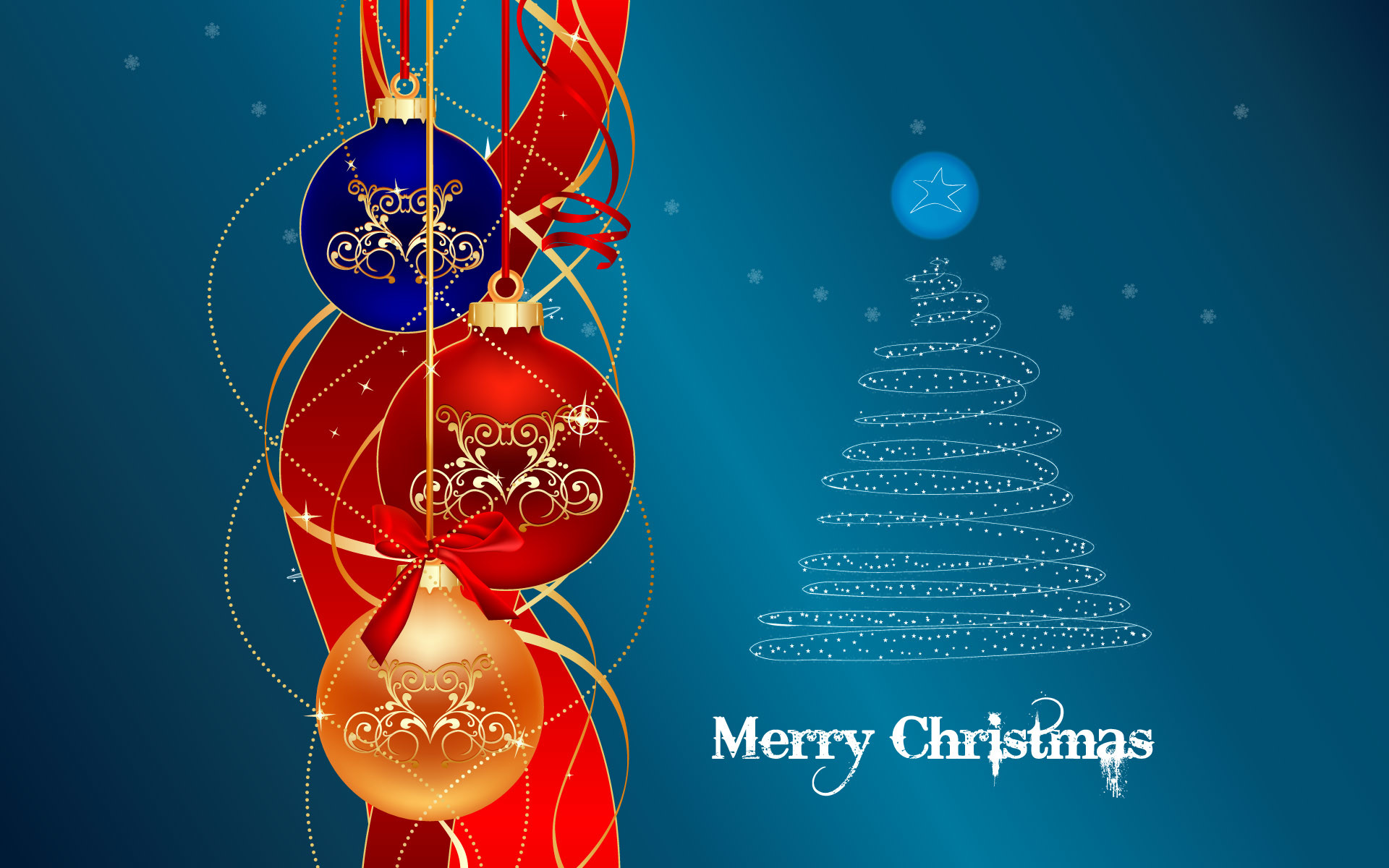 1920x1200 10 Merry Christmas Wallpapers Full HD for Desktop PC | All for Windows .