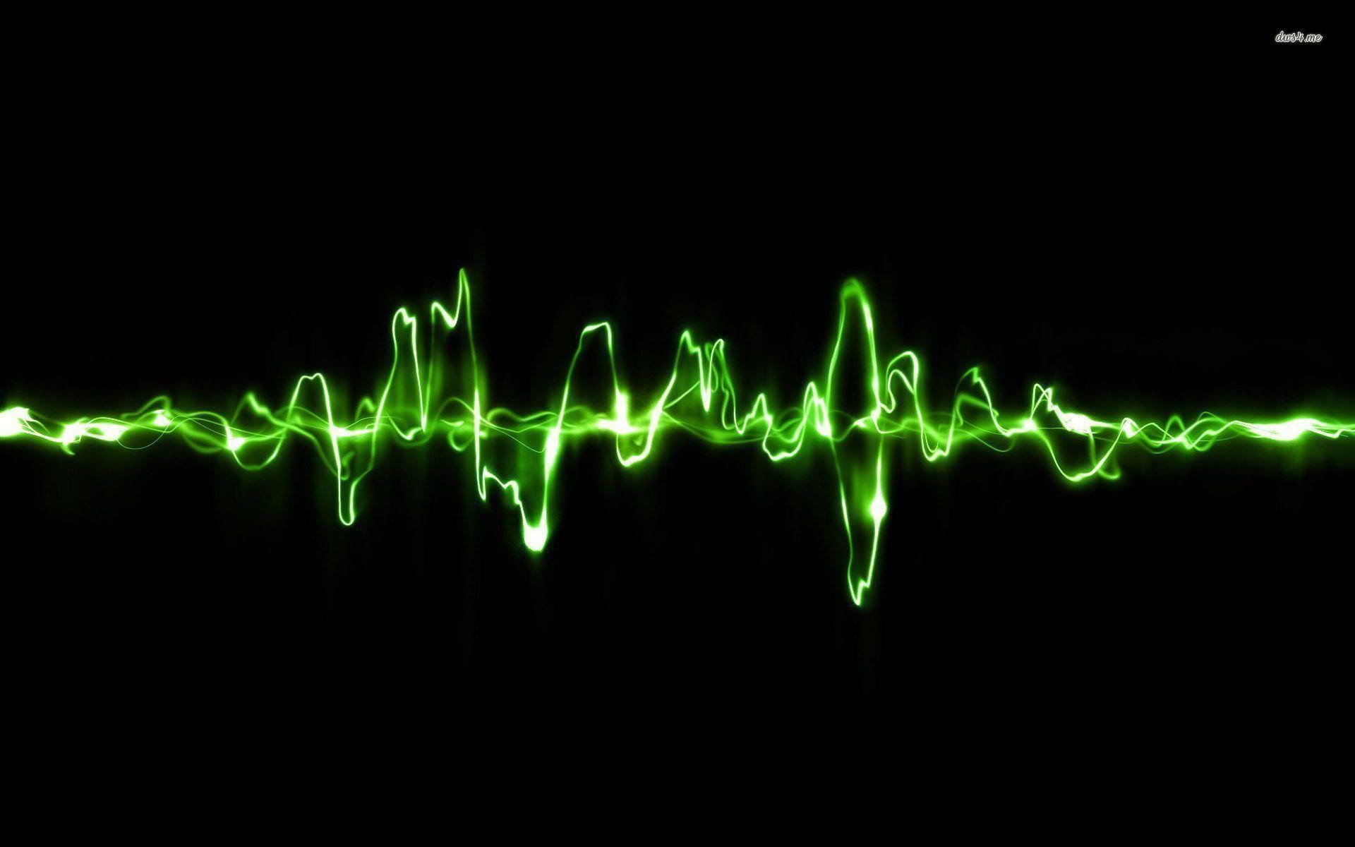 1920x1200  Wallpapers For > Moving Sound Waves Wallpaper