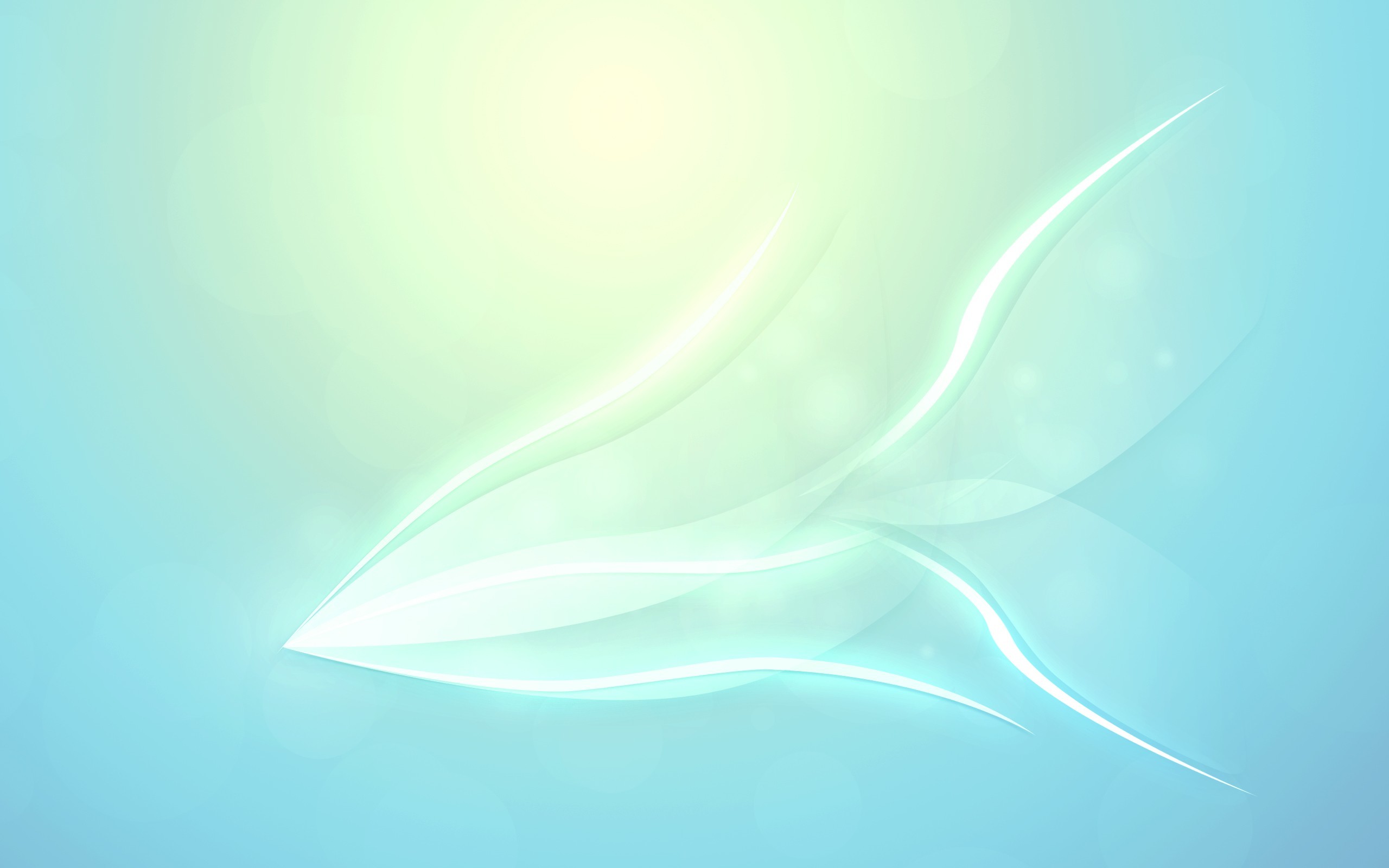 2560x1600 Abstract Light White Background