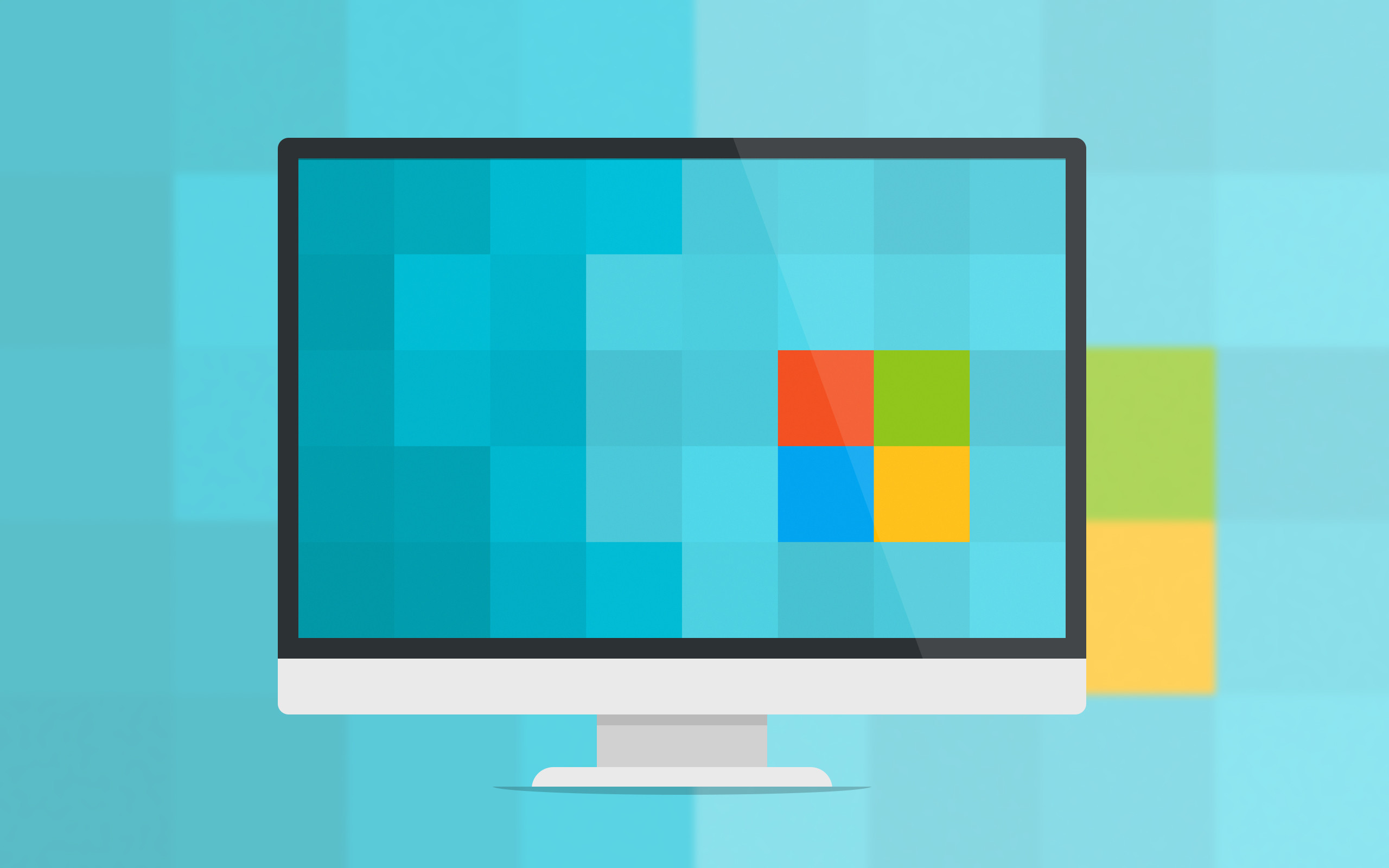2560x1600 Minimalist Windows 10 Wallpaper - WallpaperSafari