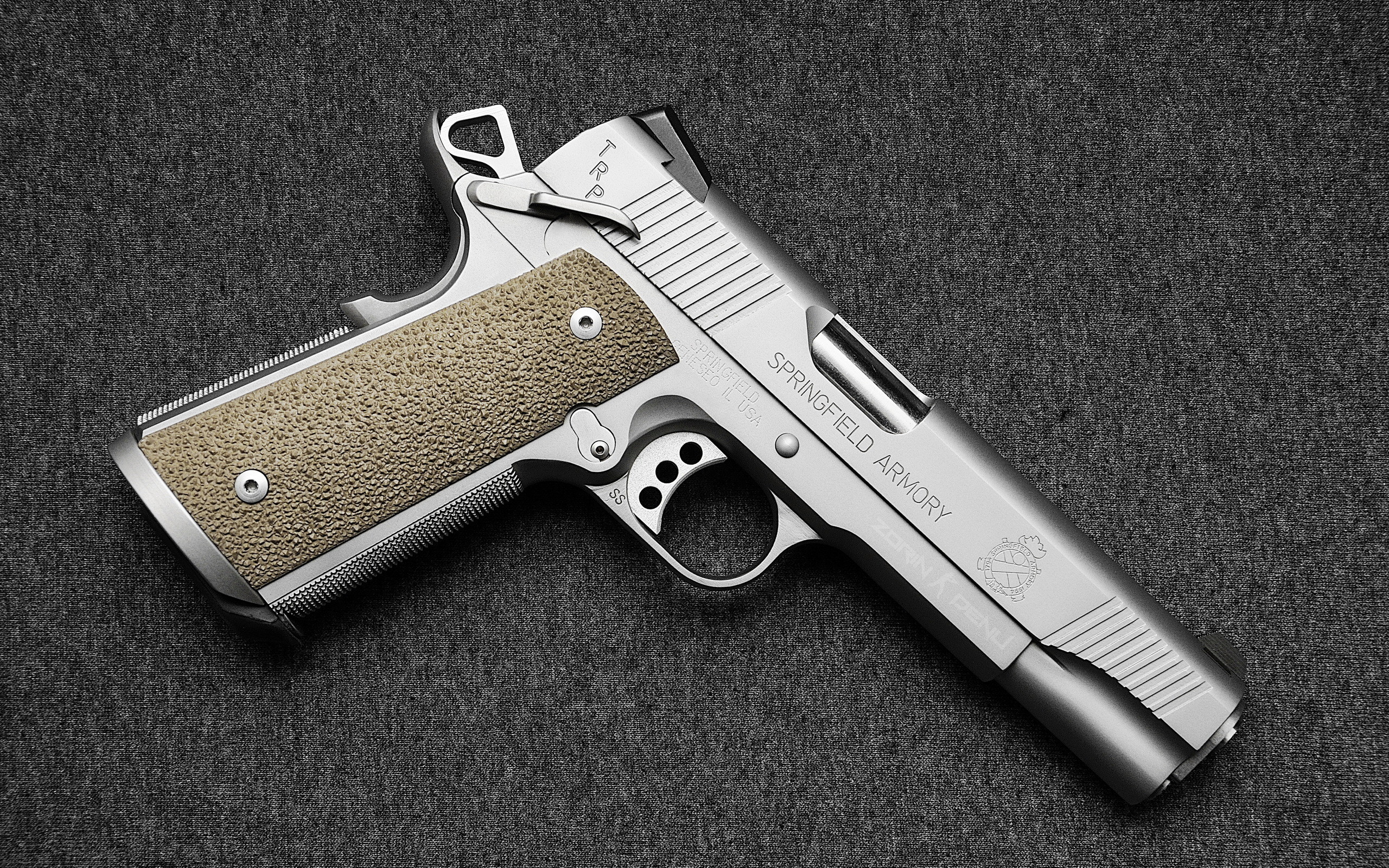 2560x1600 1911 Pistol Wallpapers and 12 Springfield Armory 1911 Pistol Wallpapers |  Springfield Armory