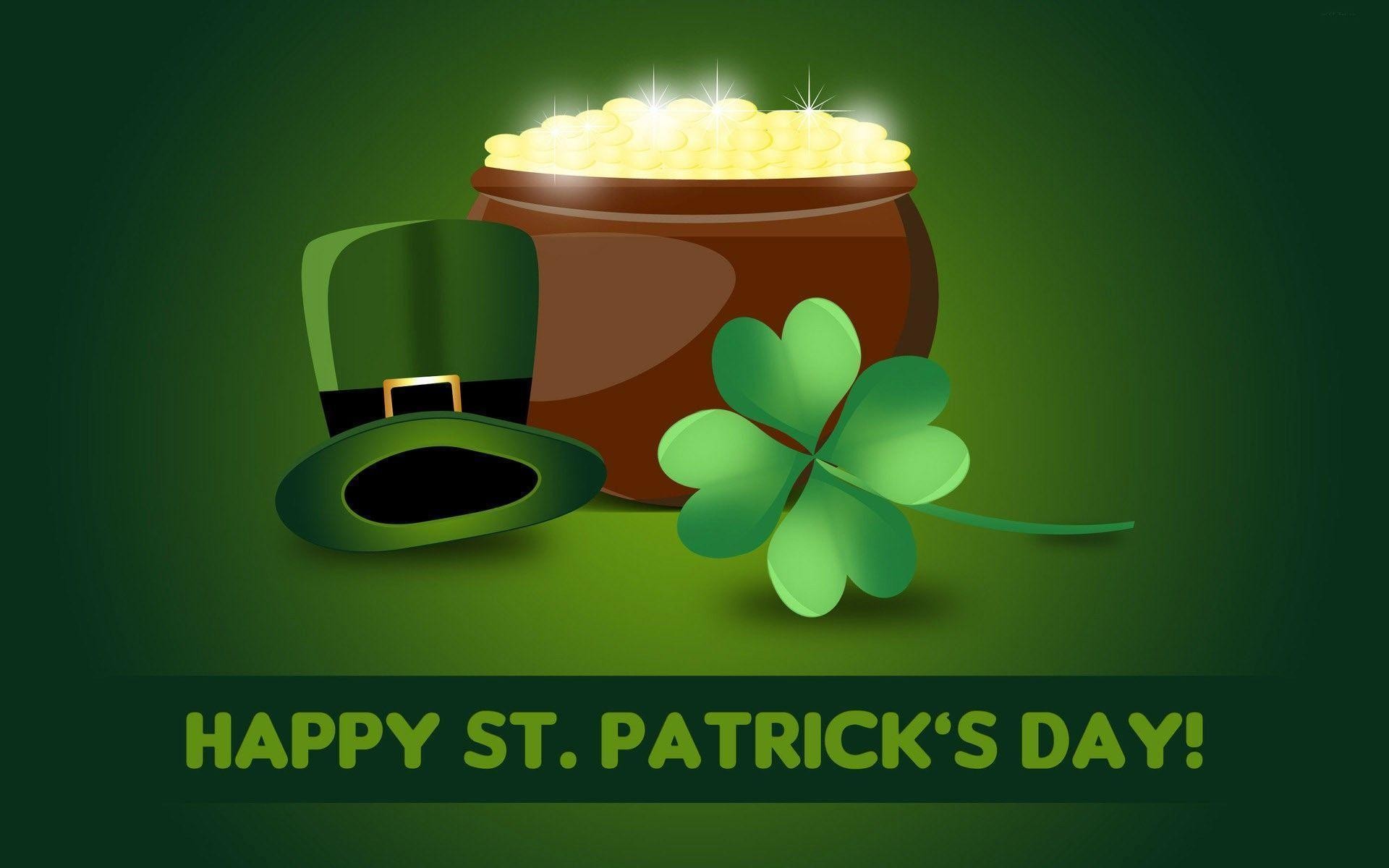 1920x1200 Happy st patricks day holiday greetings wallpaper | Fine Wallpaperss