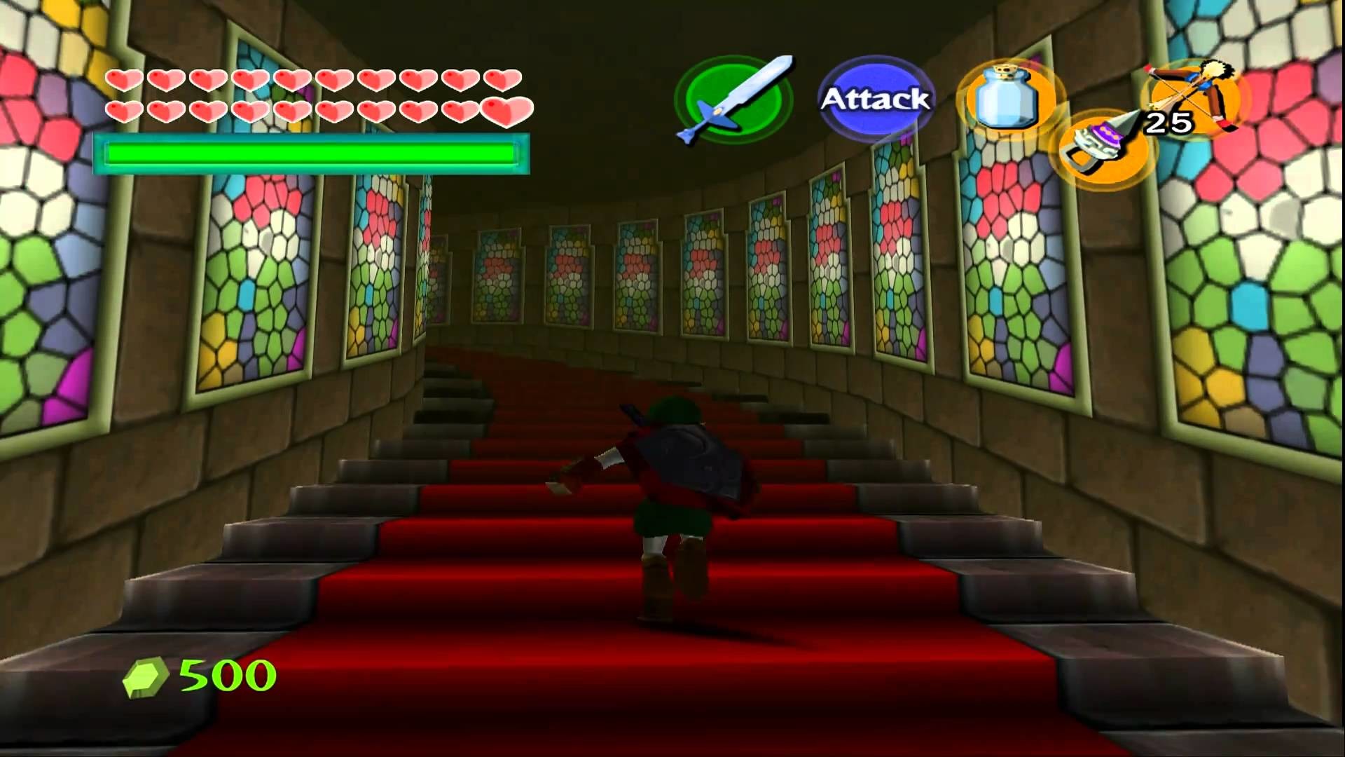 1920x1080 The Legend of Zelda ocarina of time HD texture testing 2 outdated - YouTube