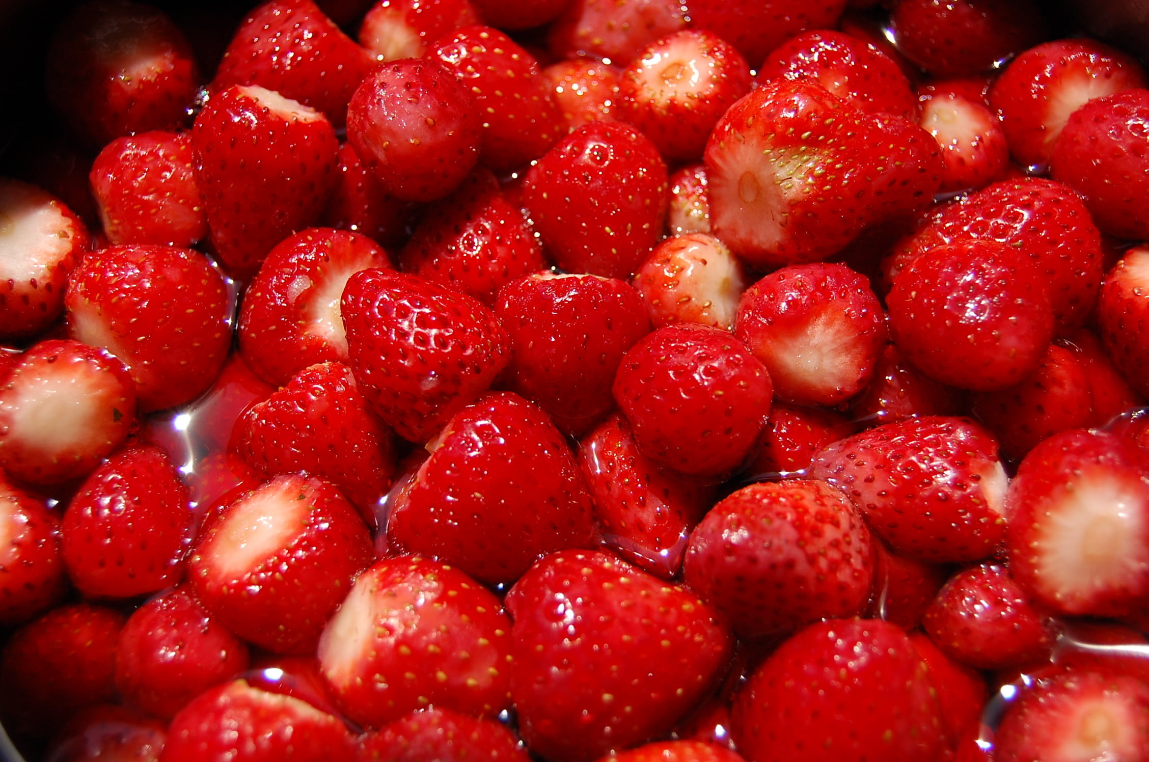 2256x1496 strawberry fruit, strawberries strawberry fruit, strawberries wallpaper