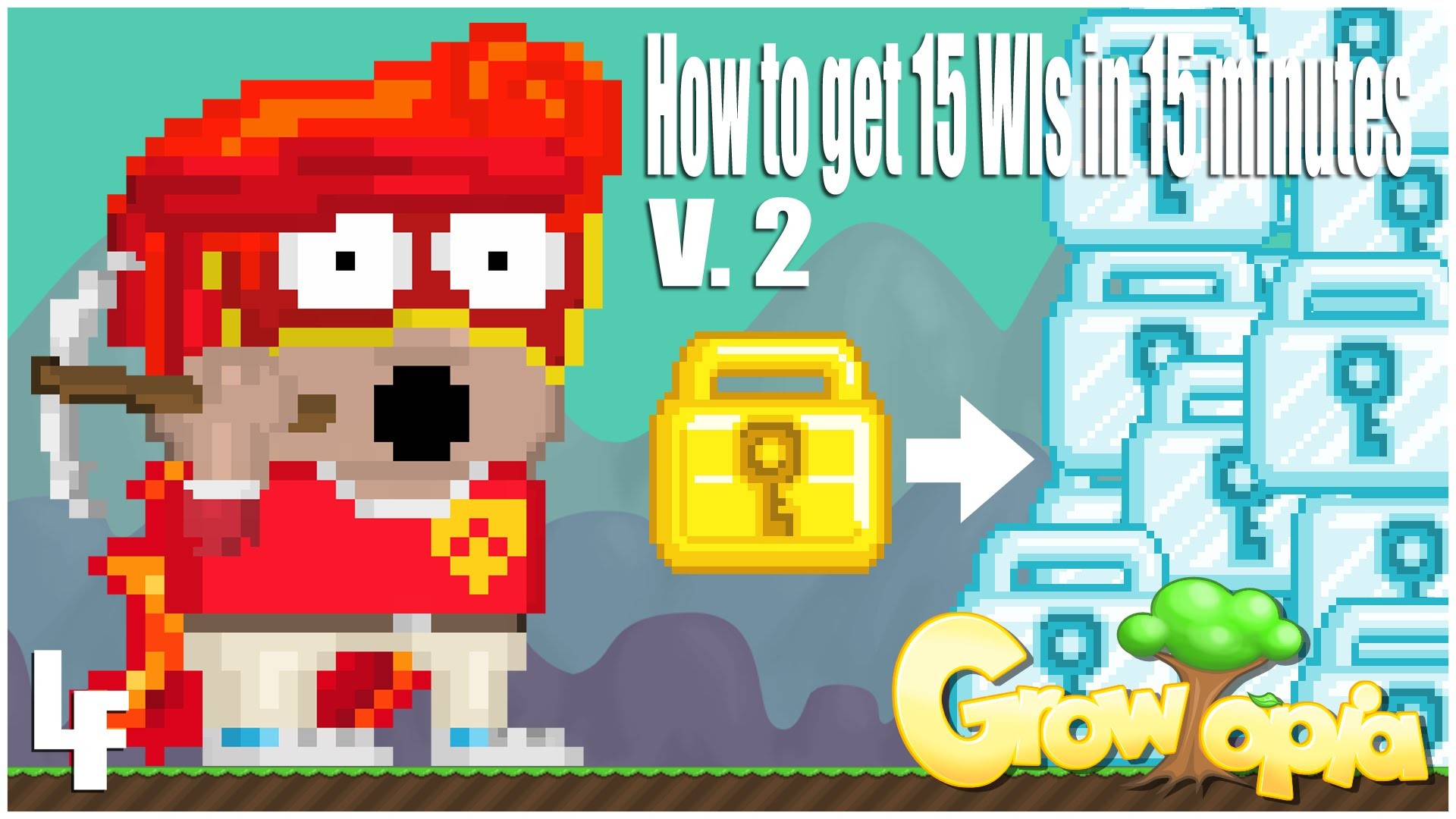1920x1080 Growtopia - How to get 15 wls in 15 Minutes v2 [Easy Fast Wls in Growtopia]  - YouTube