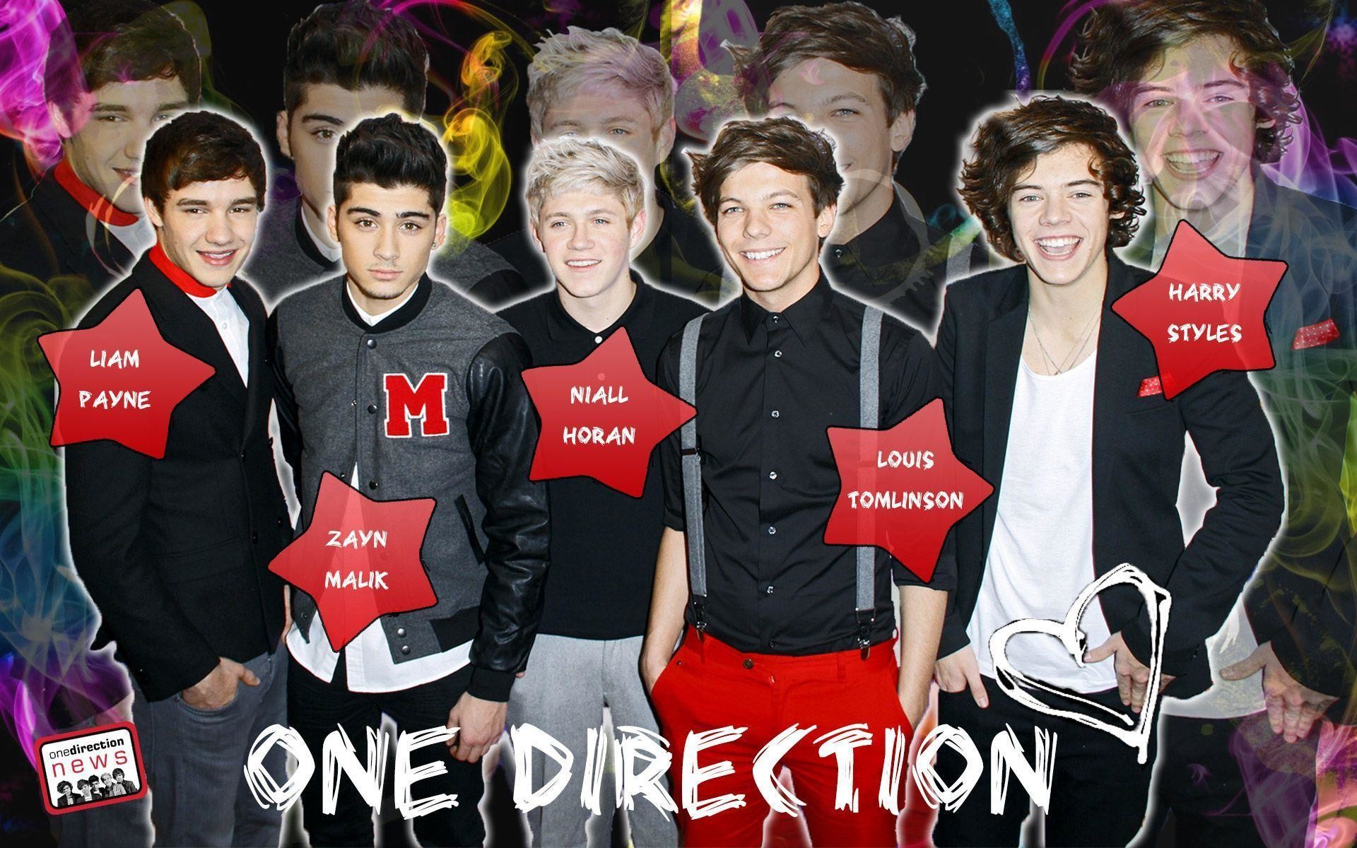 1920x1200 1D One Direction Wallpaper 16 18341 Images HD Wallpapers| Wallfoy.com