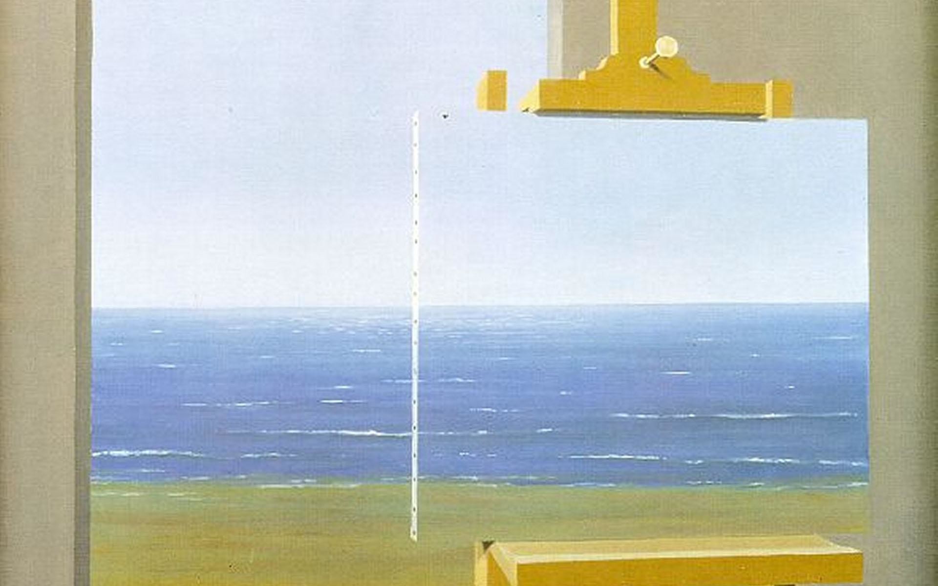 1920x1200 Rene Magritte Wallpapers