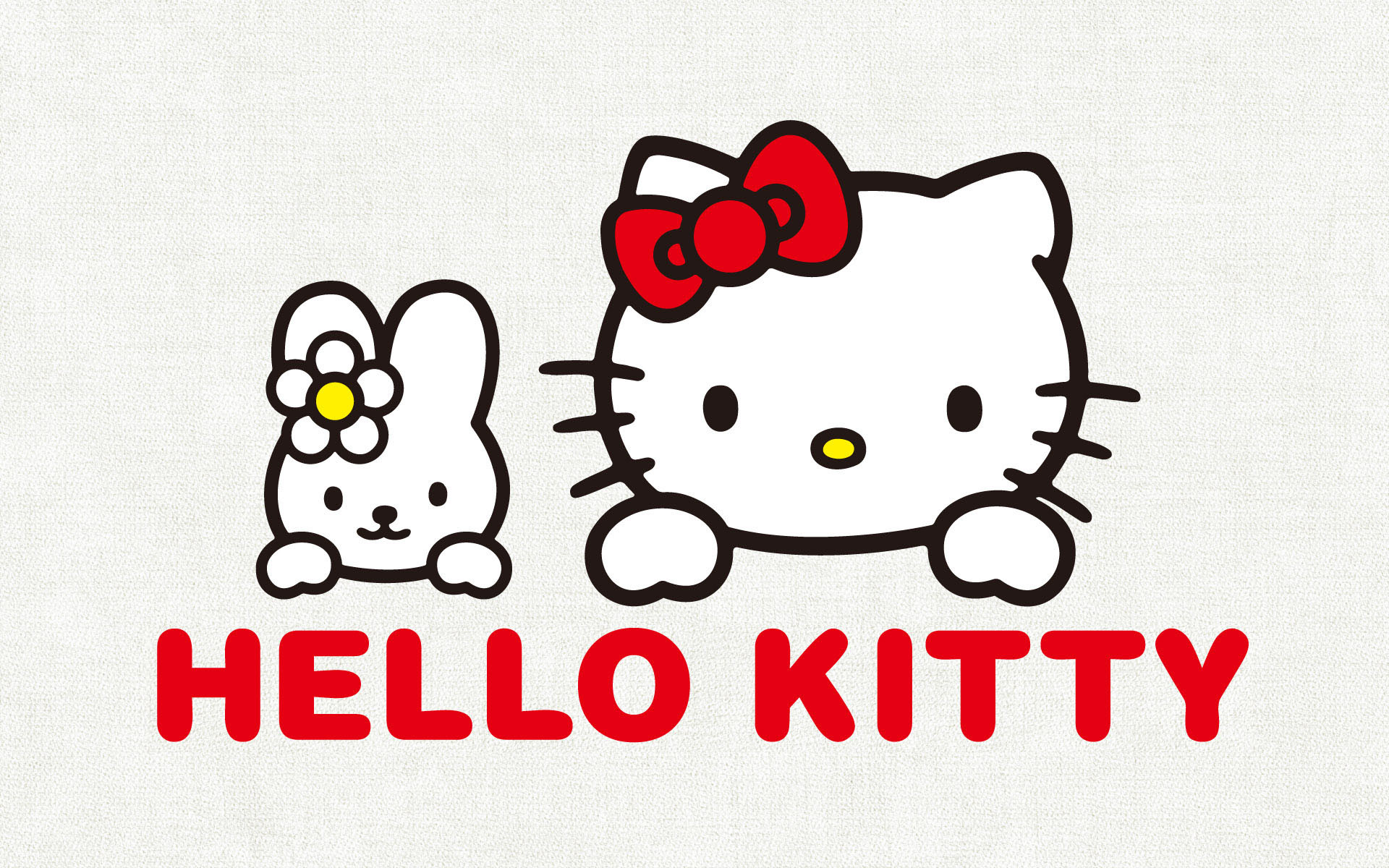 1920x1200 Hello Kitty Cool Twitter Background