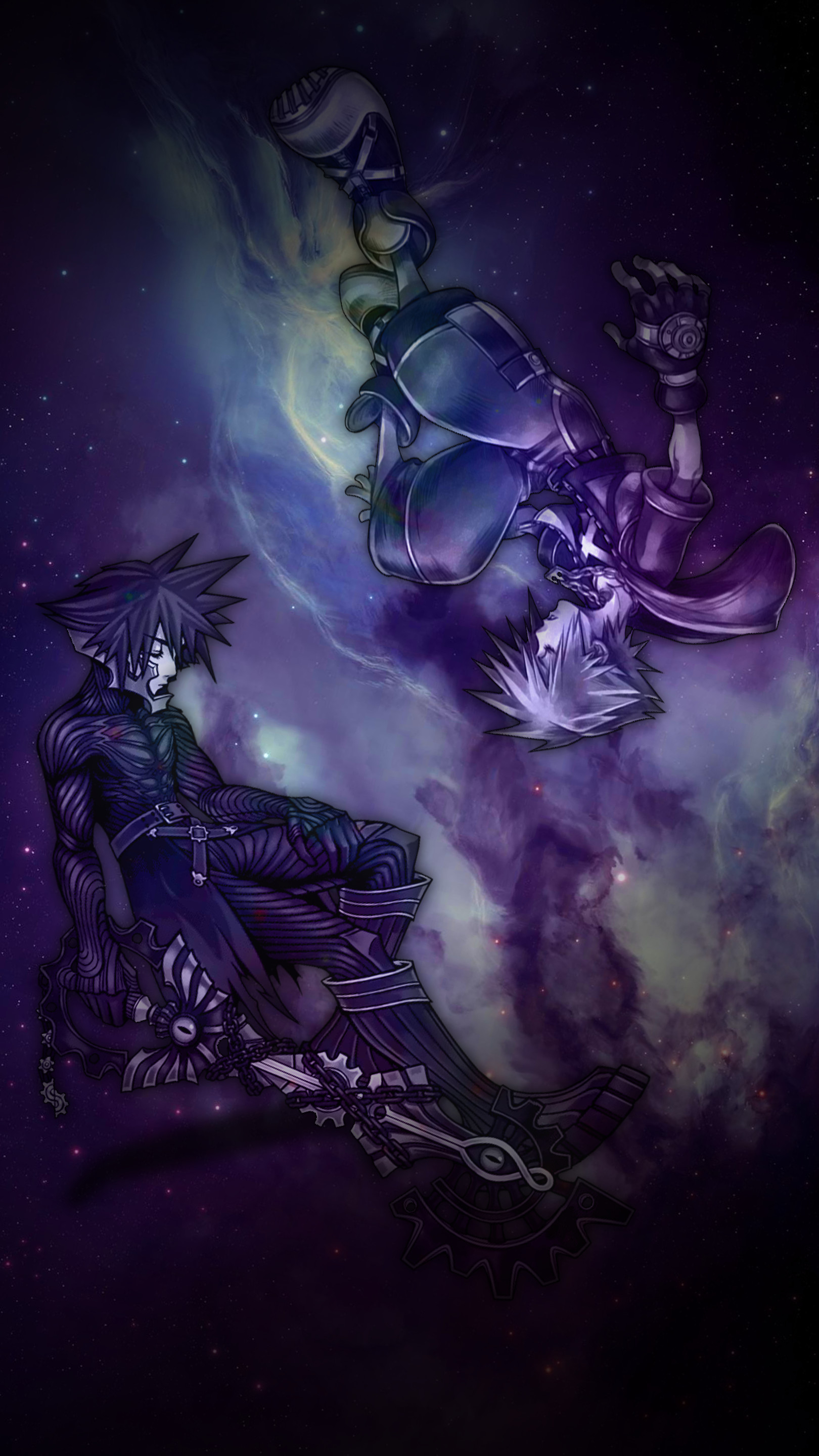 1620x2880 ... kingdom hearts iPhone wallpaper for iPhone 6 plus ...