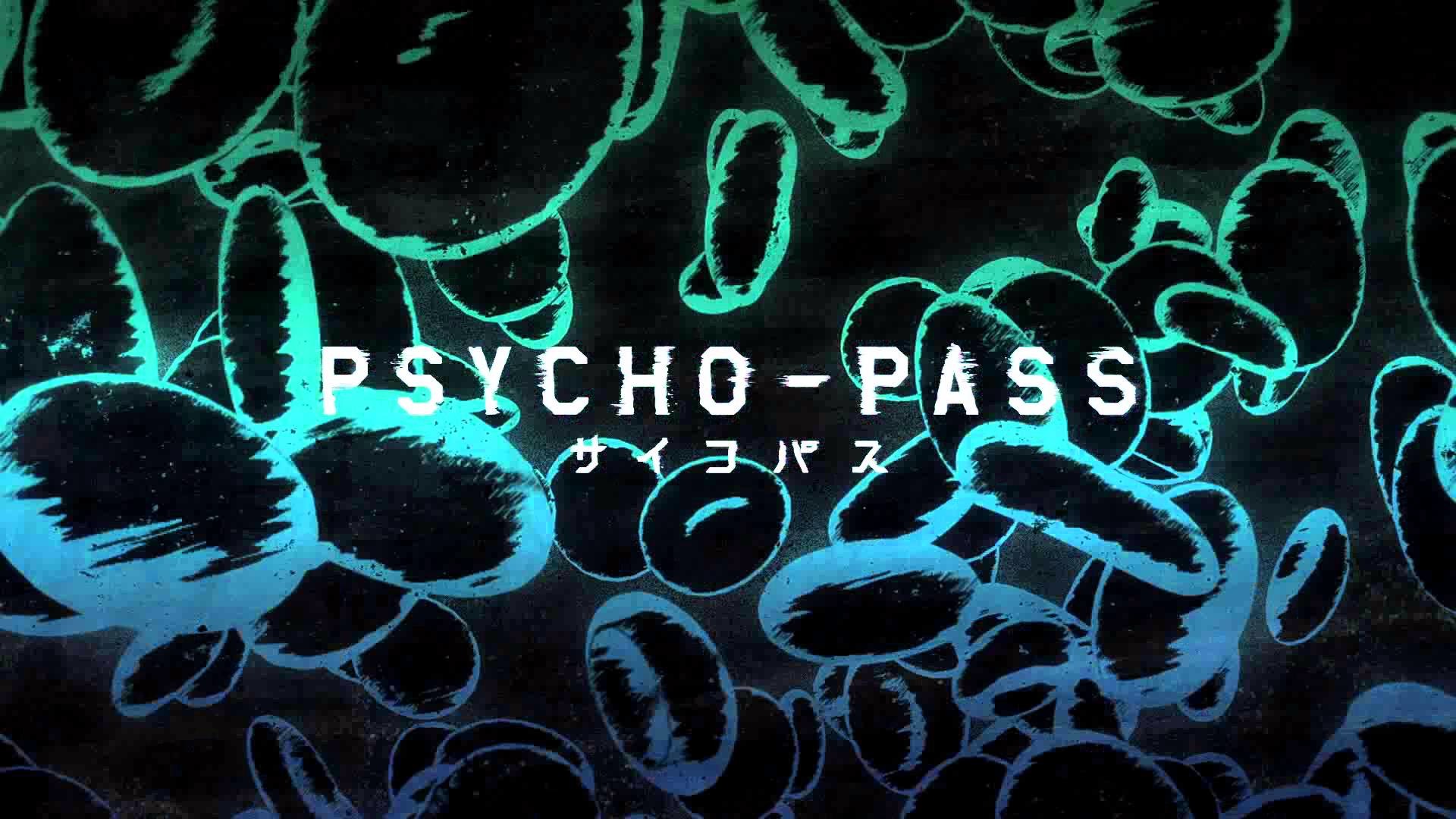 1920x1080 Psycho-pass - YouTube