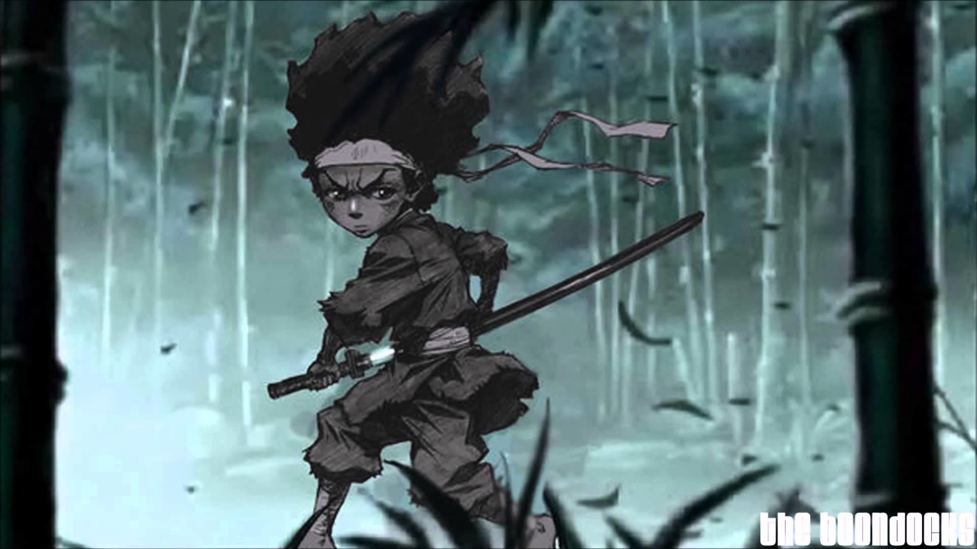 The Boondocks Wallpapers HD  Wallpaper Cave