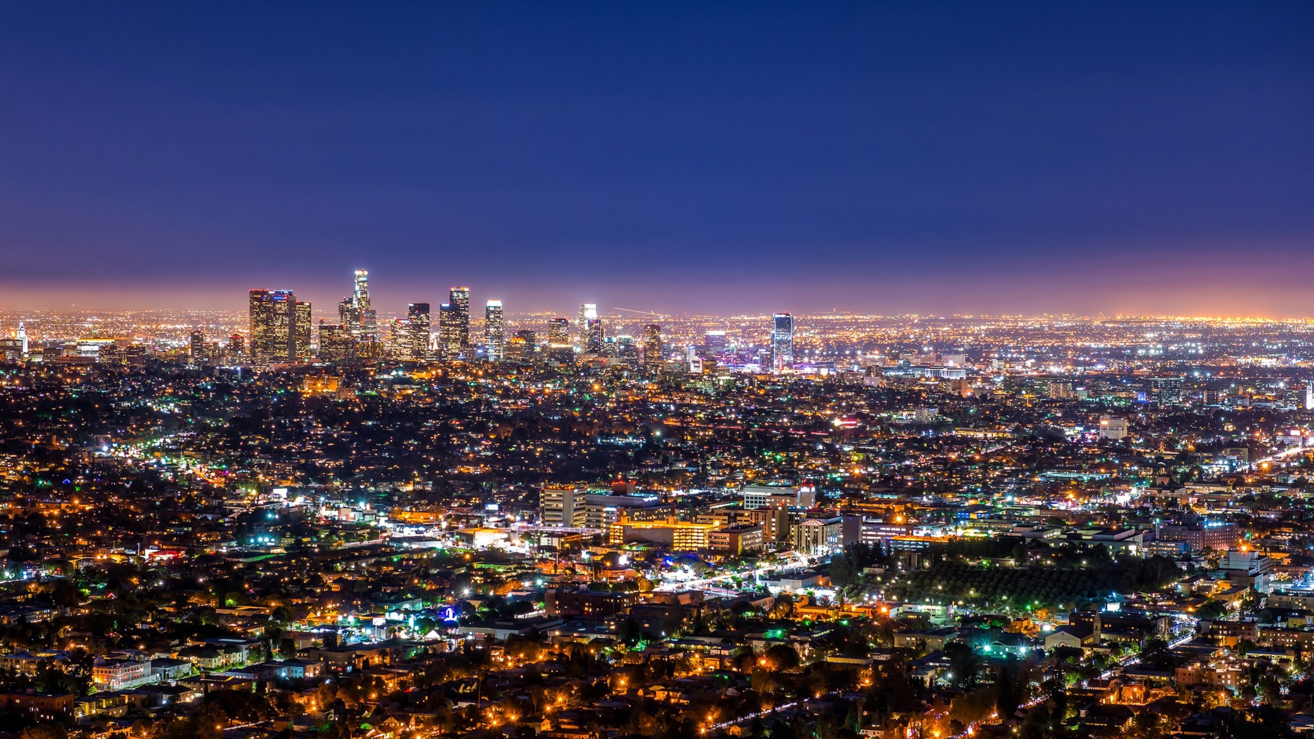 2560x1440 Wallpapers Of Los Angeles