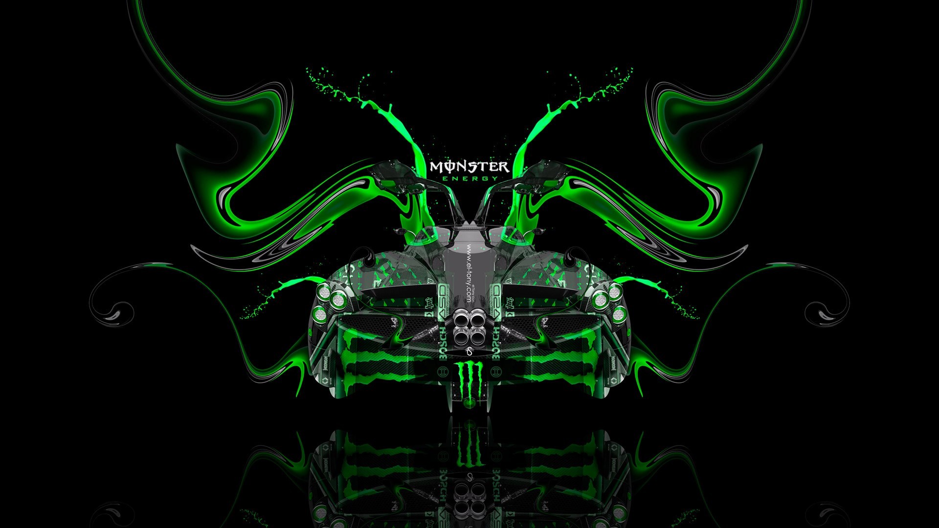 Monster Energy Wallpapers APK pour Android Télécharger