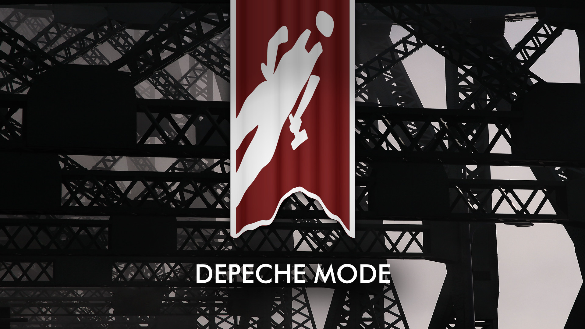 1920x1080 Depeche Mode Art wallpaper