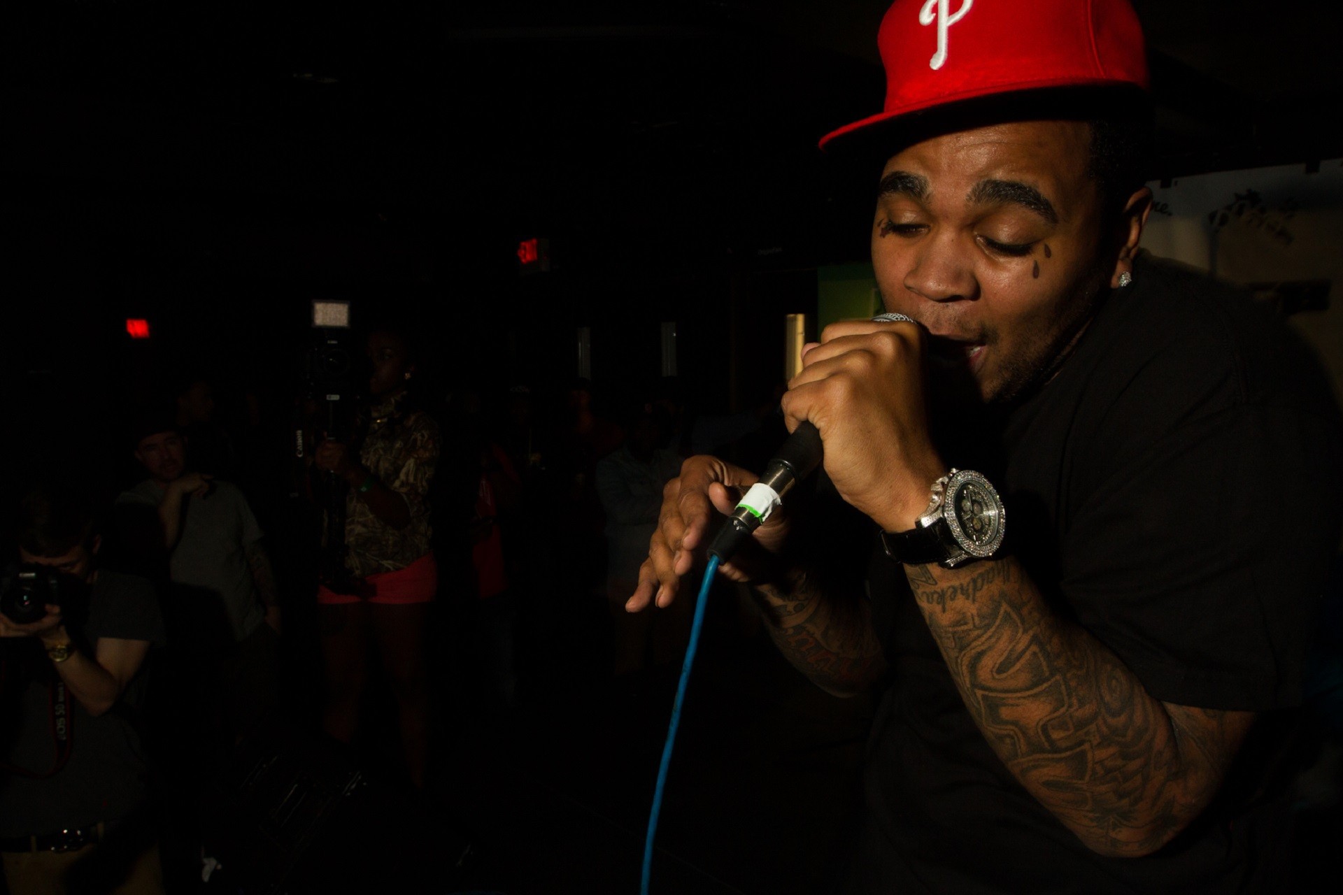 Kevin gates HD wallpapers  Pxfuel