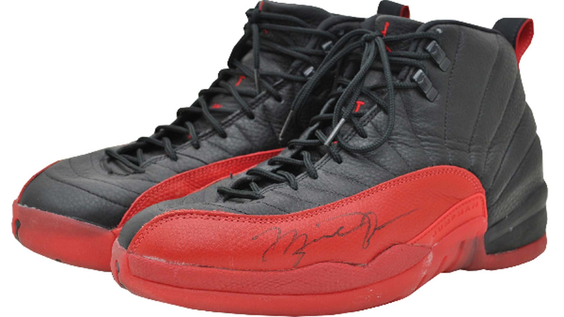 1920x1080 Michael Jordan's 'Flu Game' Jordan XIIs sell for $104,765 at auction | NBA  | Sporting News