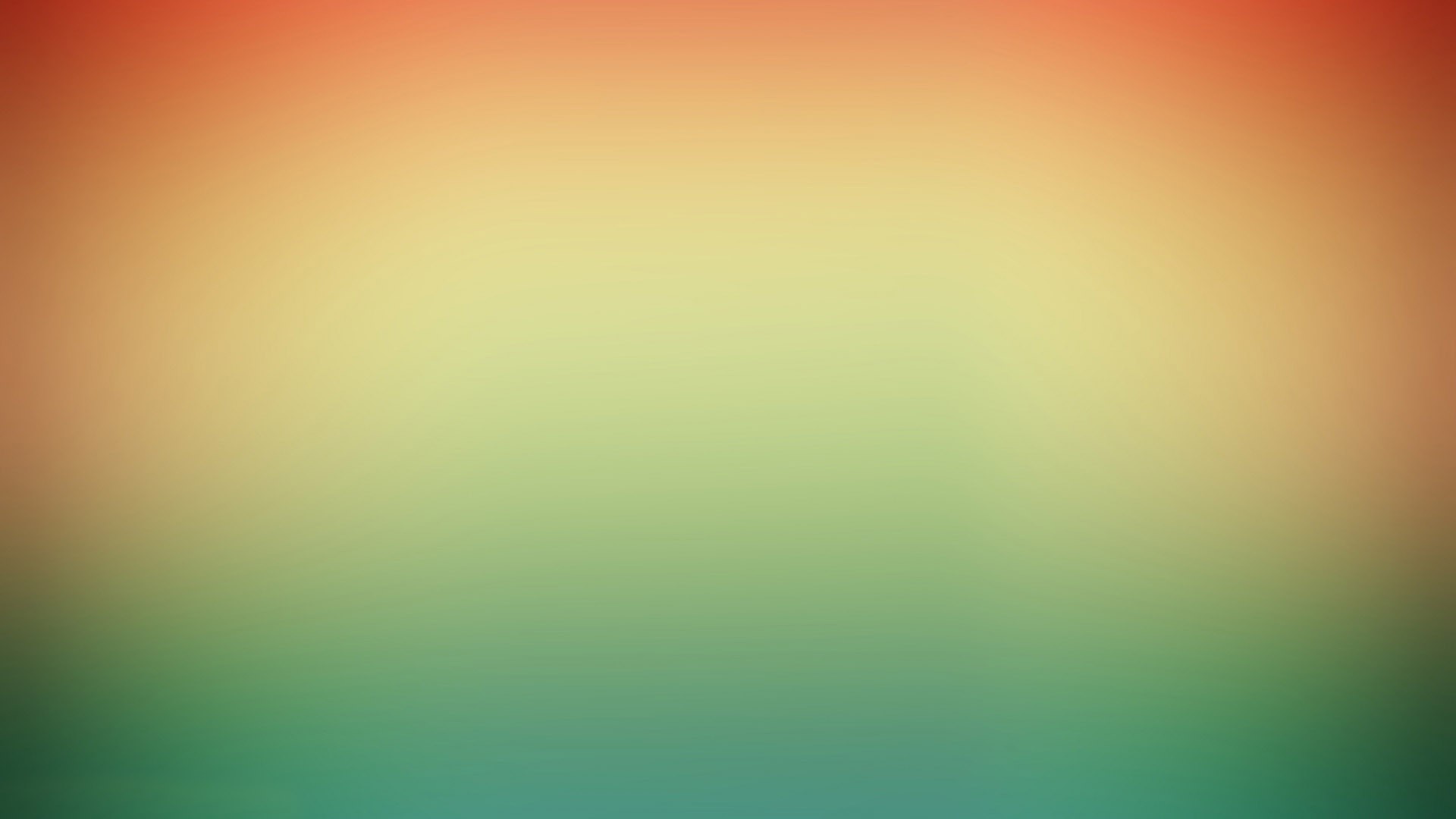 1920x1080 Green and orange gradient wallpaper #9814