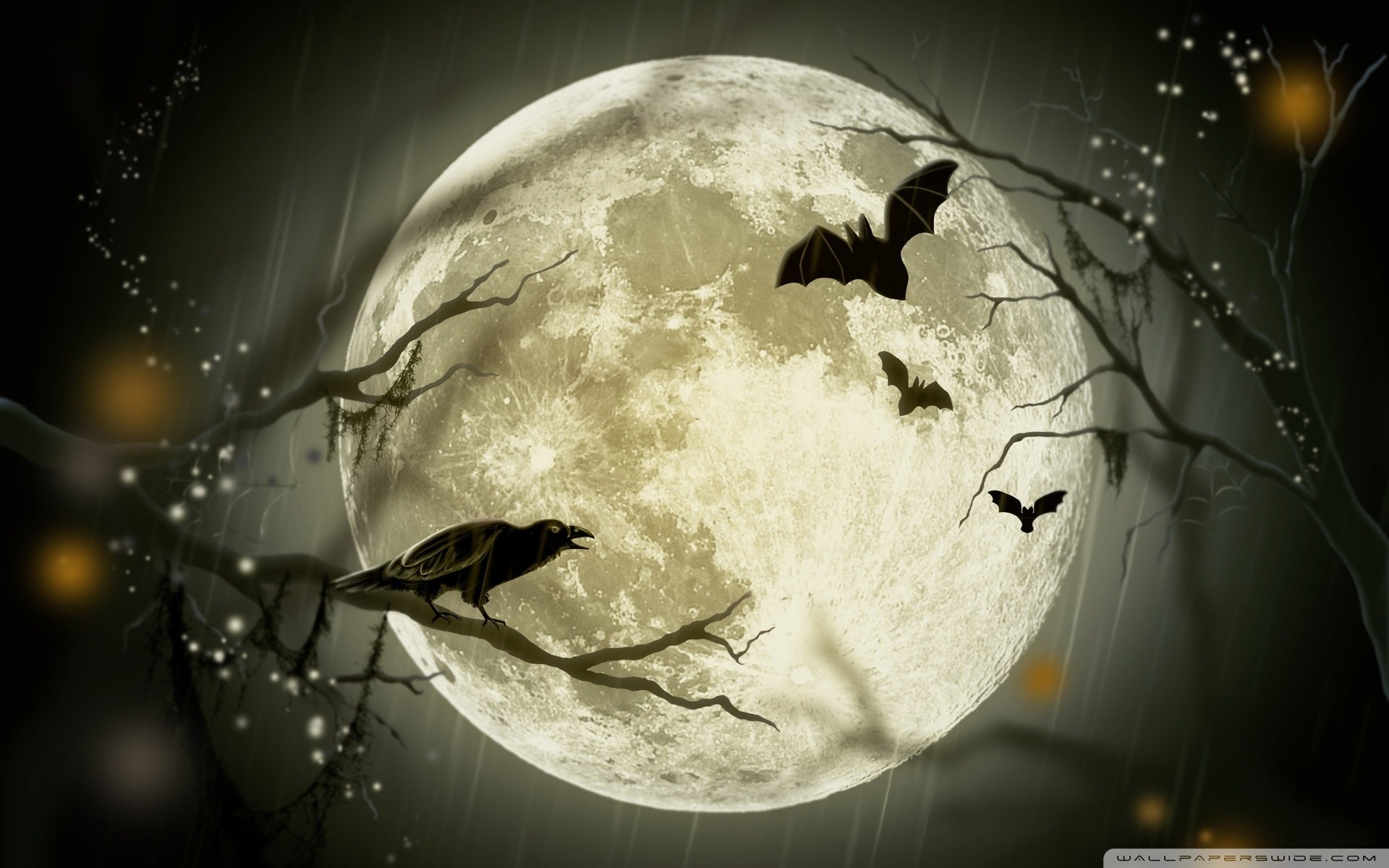 1920x1200 Halloween Desktop Wallpaper Images