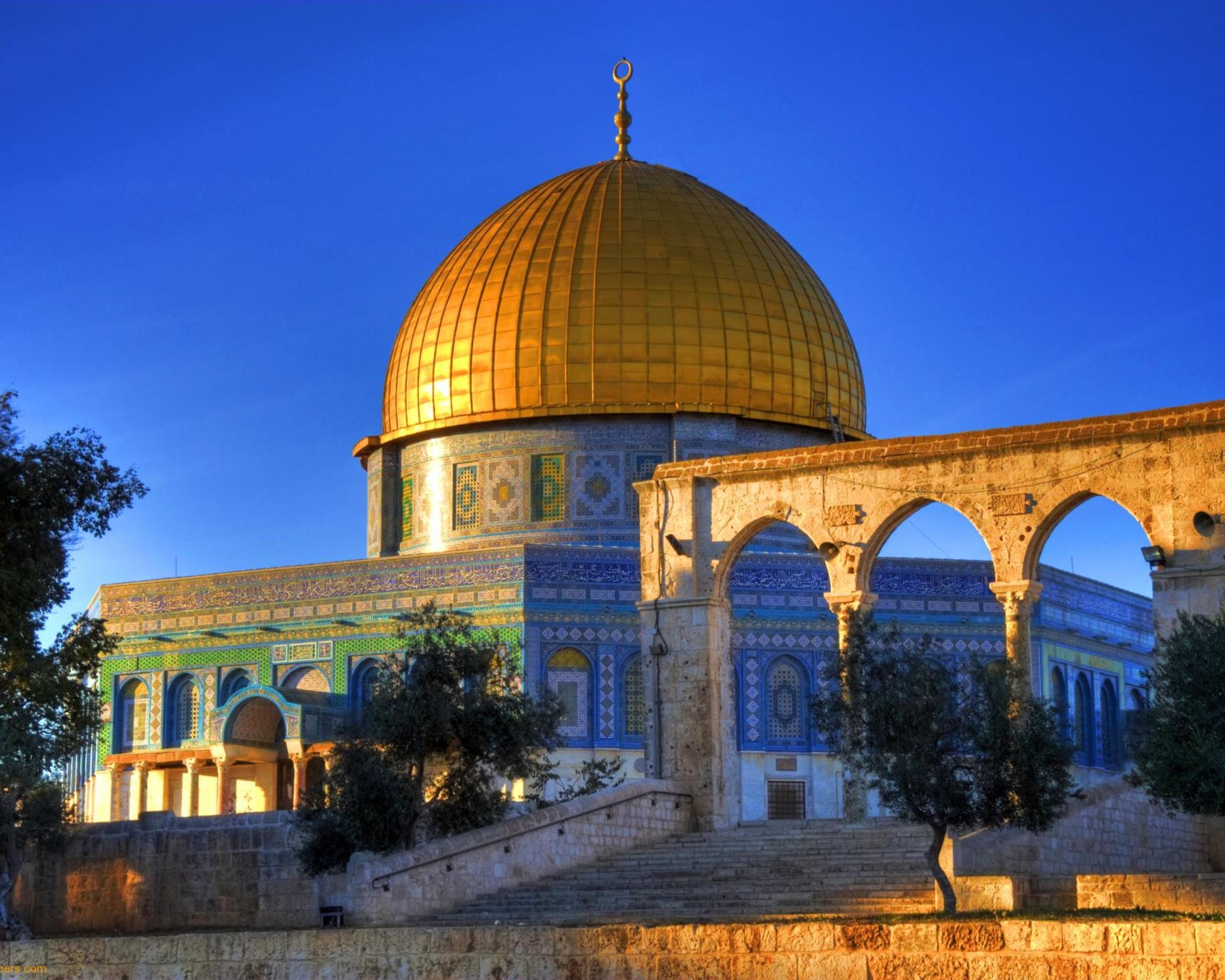 2560x2048 Al-Aqsa Mosque #19