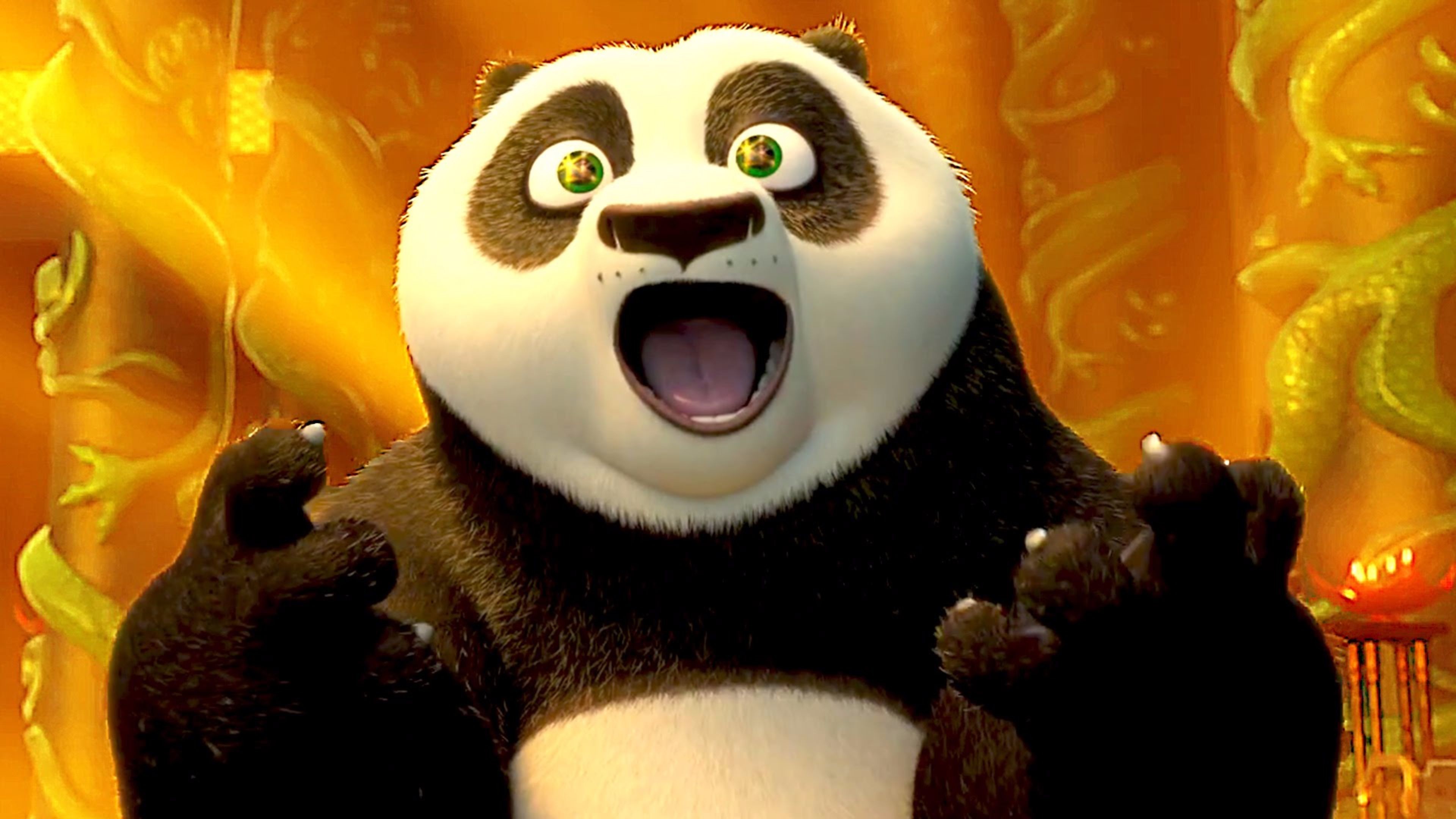 Kung Fu Panda 3 Wallpapers (82+ images)