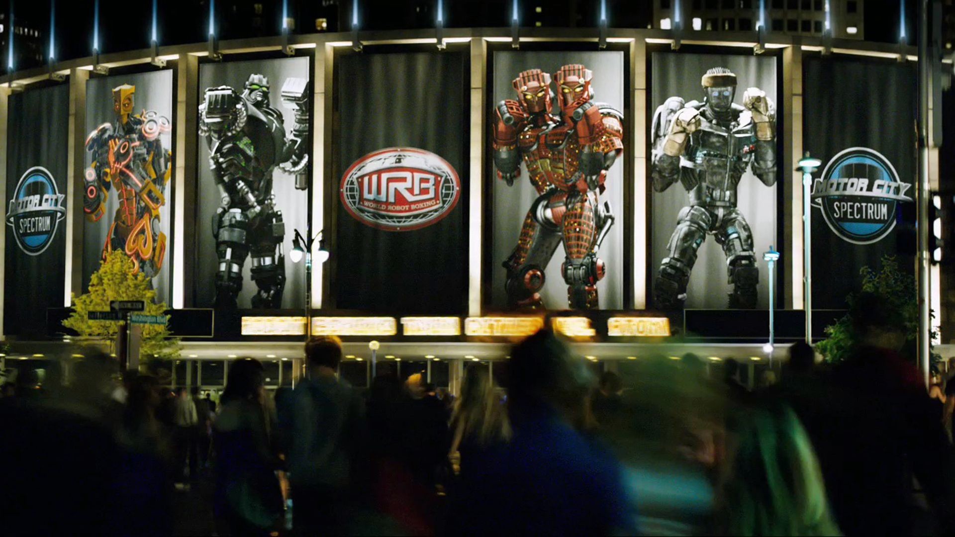 1920x1080 Picture Real Steel Movies
