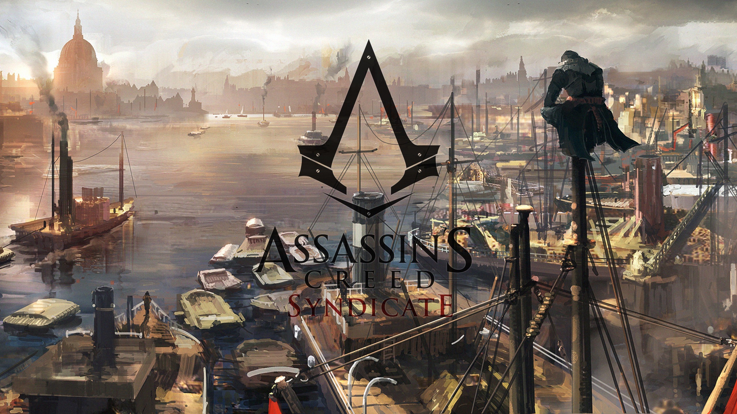 2560x1440 Assassin's Creed: Syndicate High Definition Wallpapers