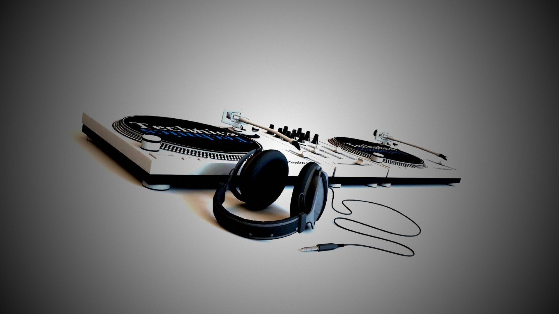 1920x1080 ... wallpapers Photo Collection Music Vinyl Turntables Technics ...