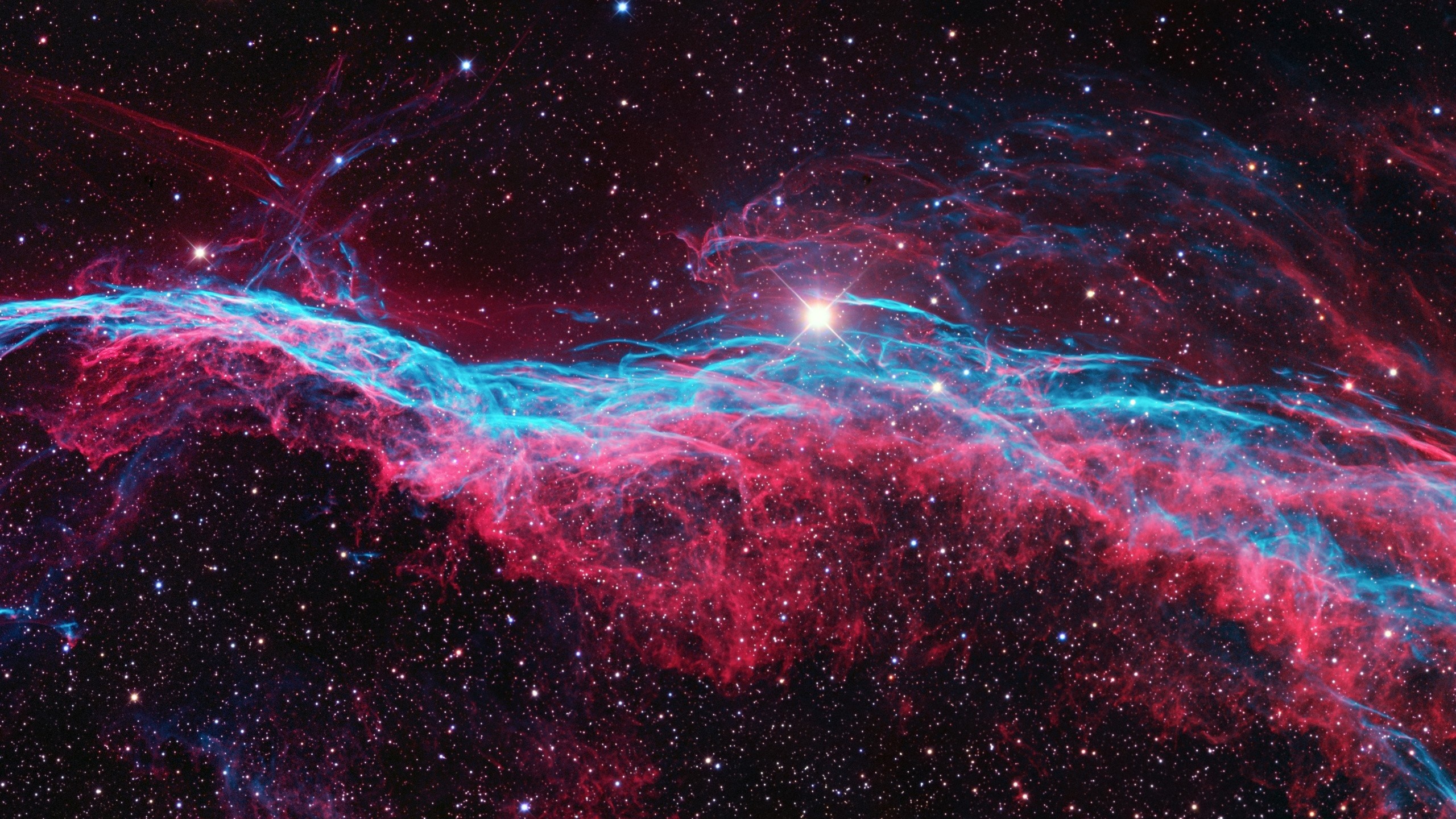 2560x1440 2560X1440 Outer Space Colors Desktop PC And Mac Wallpaper