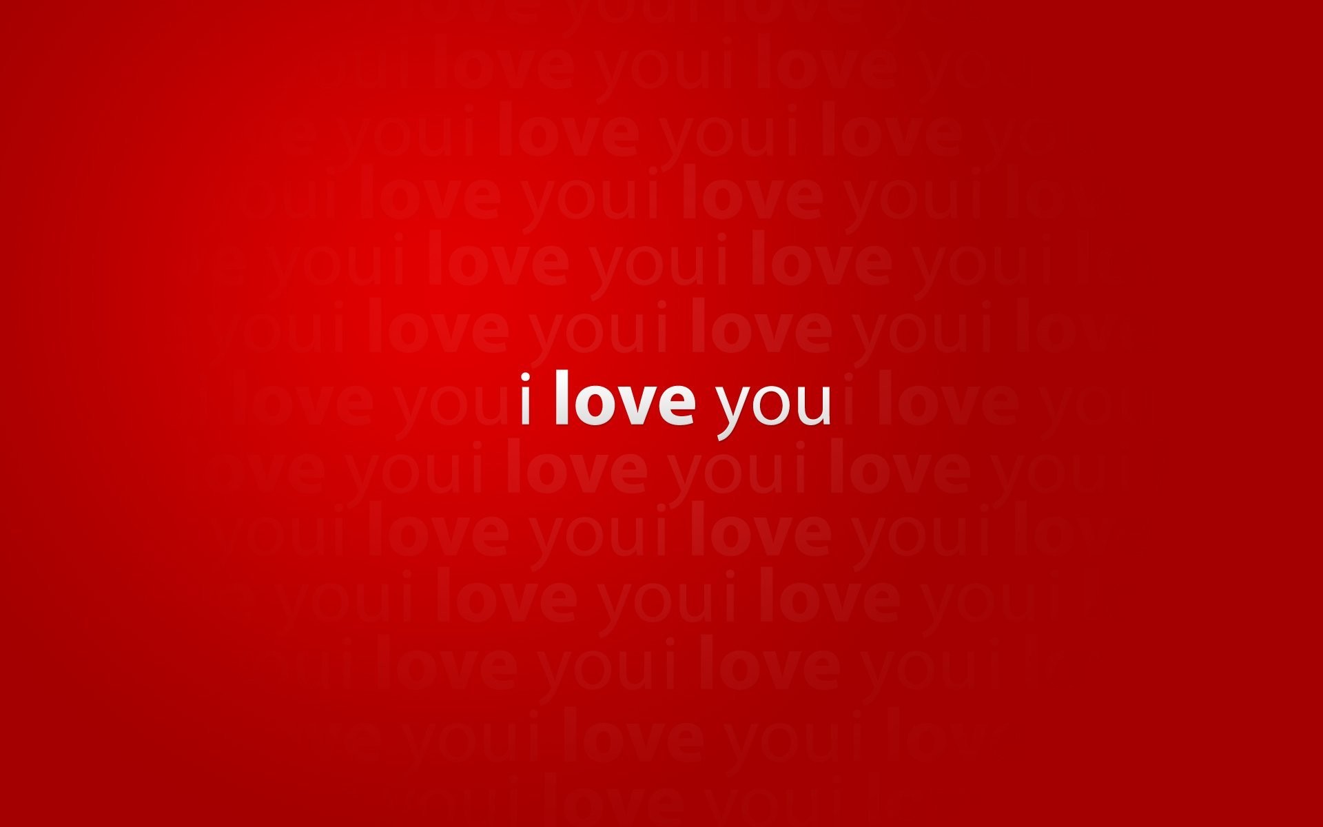 1920x1200 i love you mood red words creative pictures creative love red words