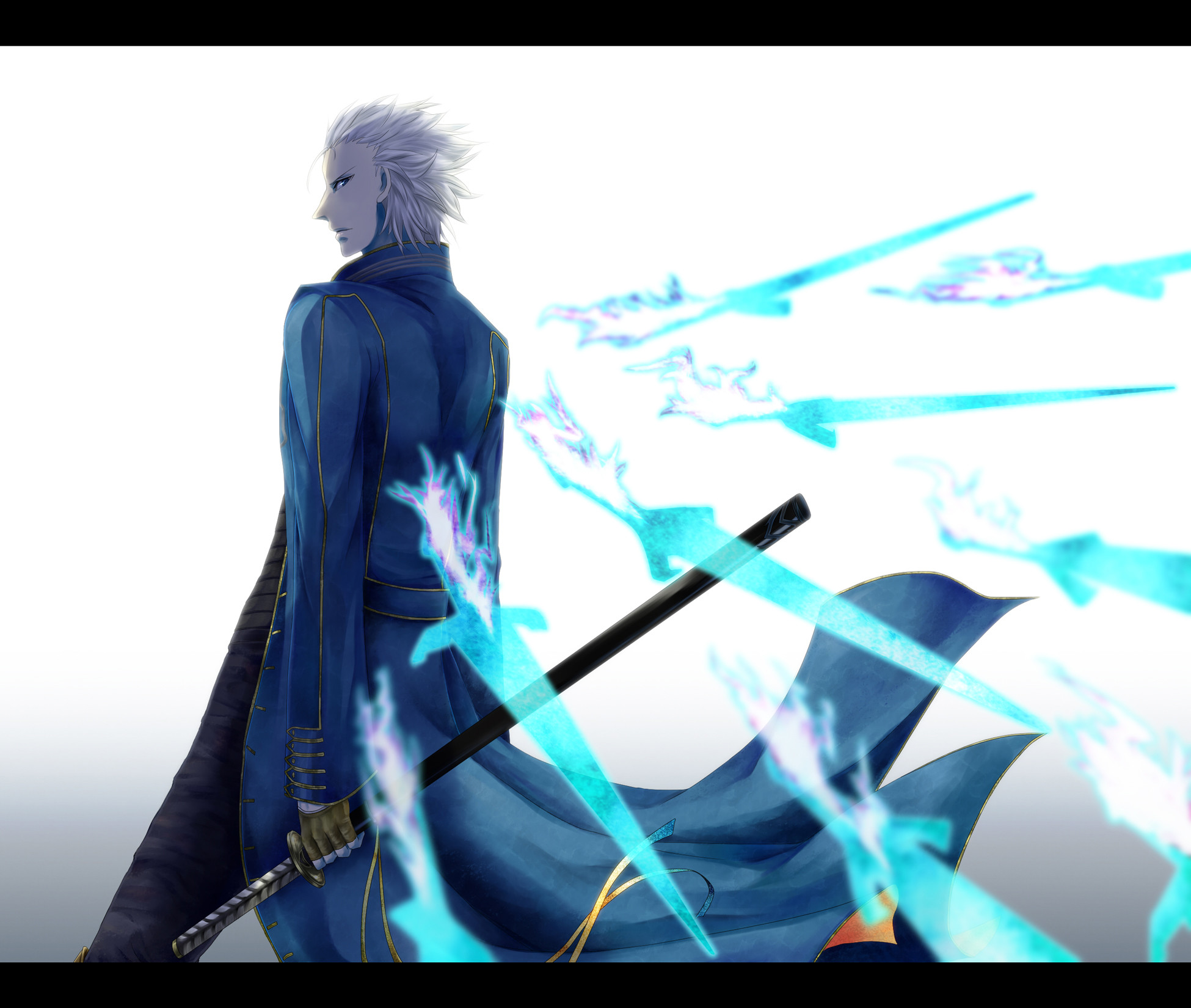 1950x1650 View Fullsize Vergil (Devil May Cry) Image