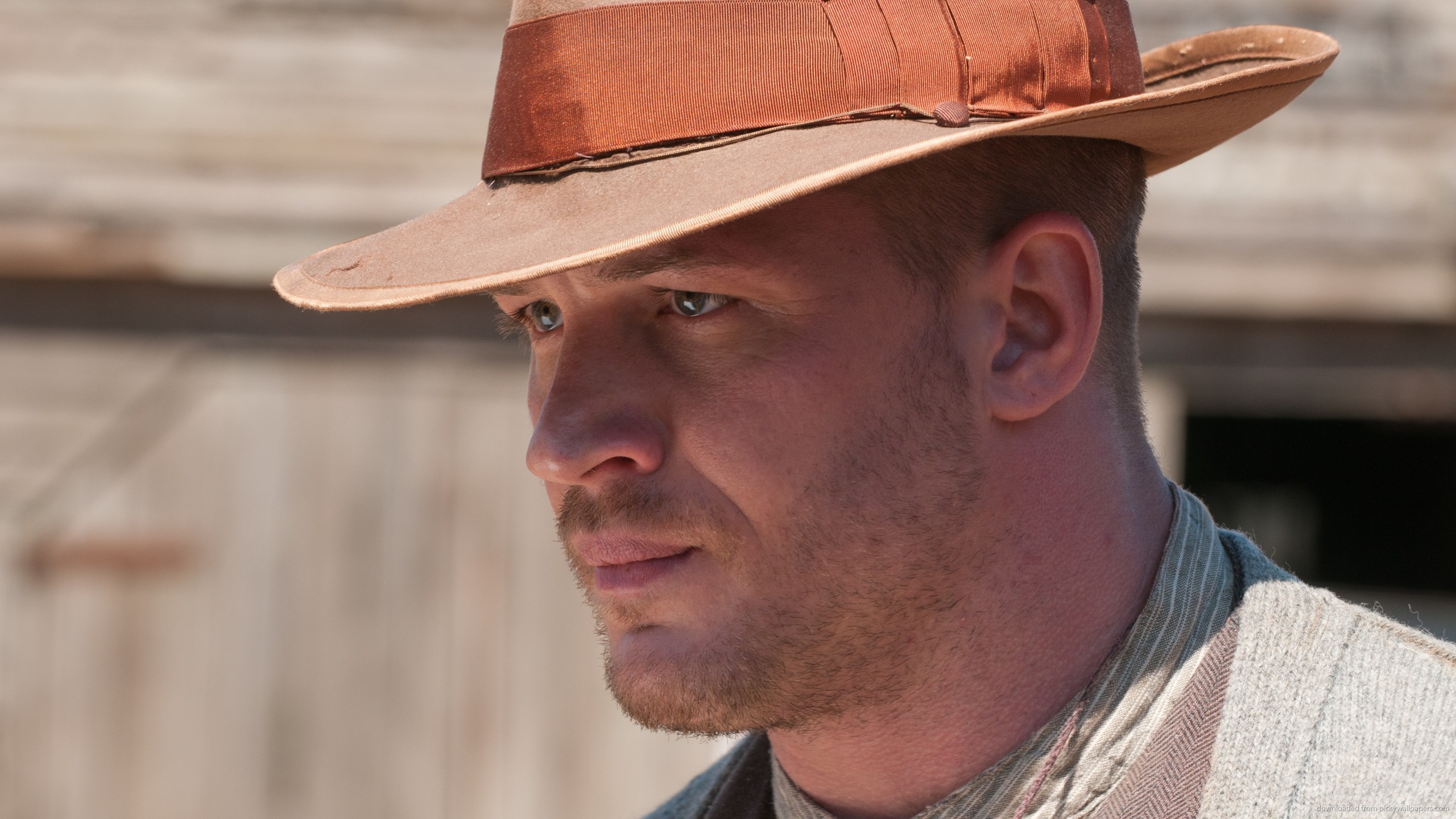 2560x1440 Tom Hardy In Lawless for 