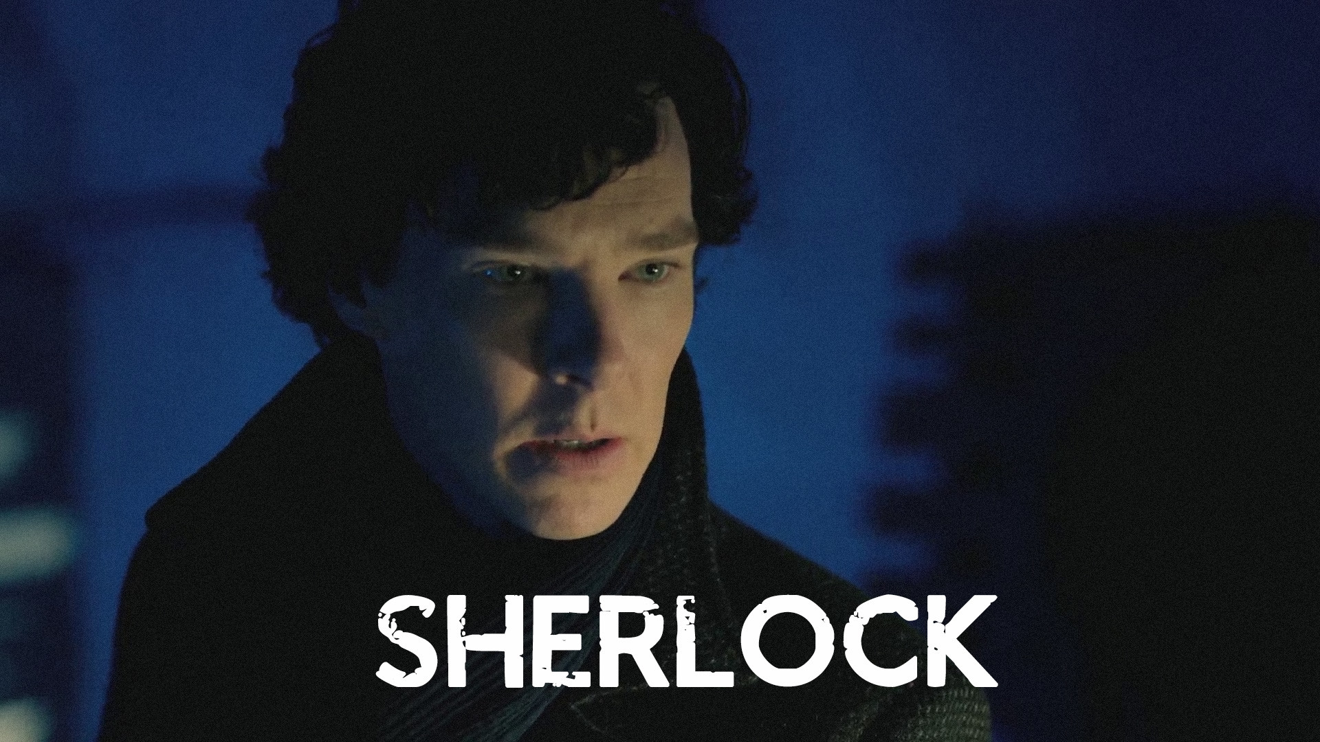 1920x1080 Benedict Cumberbatch Sherlock Wallpaper