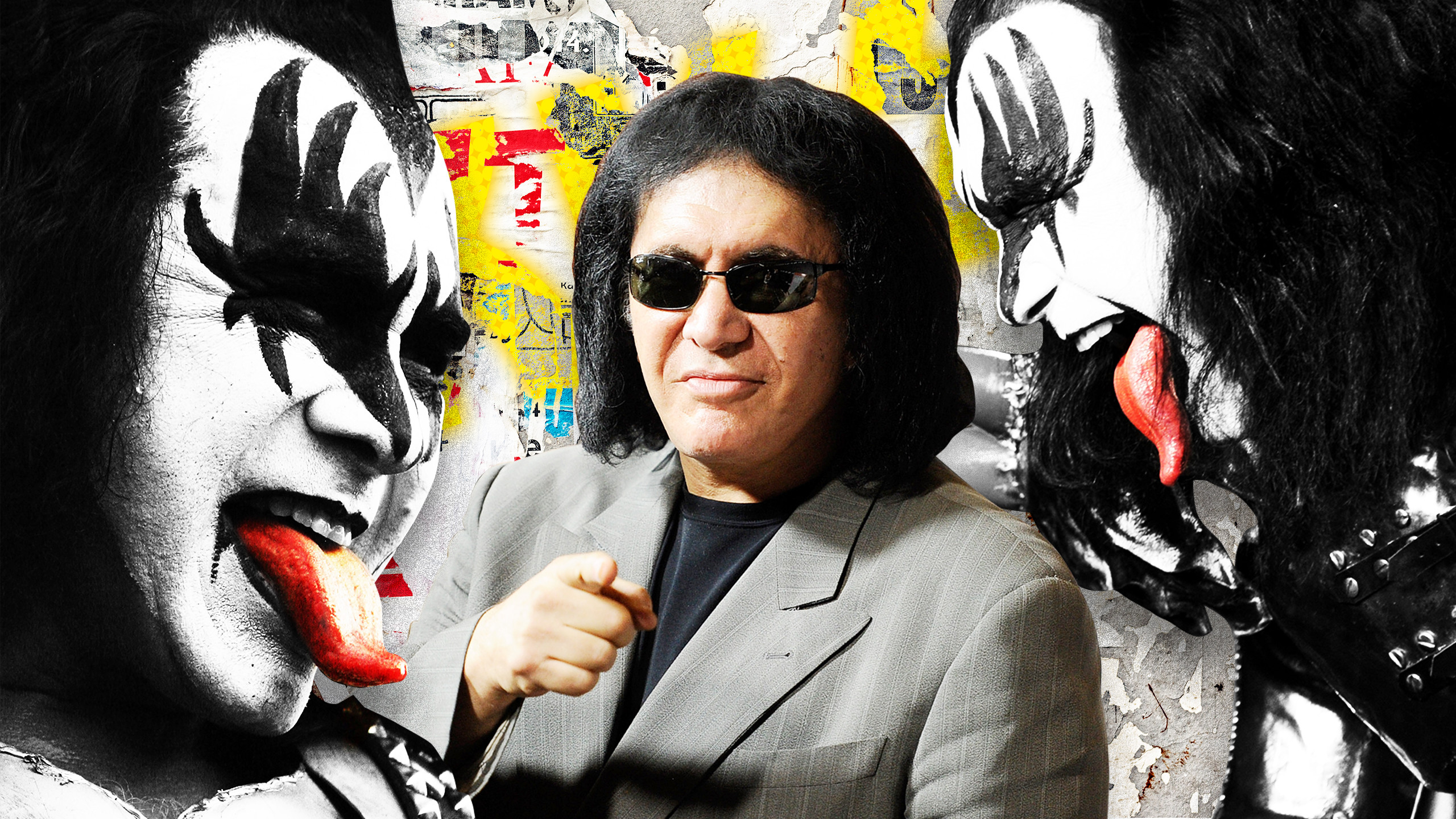 2560x1440 Gene Simmons on Turning Down Trump's Inauguration: 'In This Polarizing Era,  It's Not a Good Idea'
