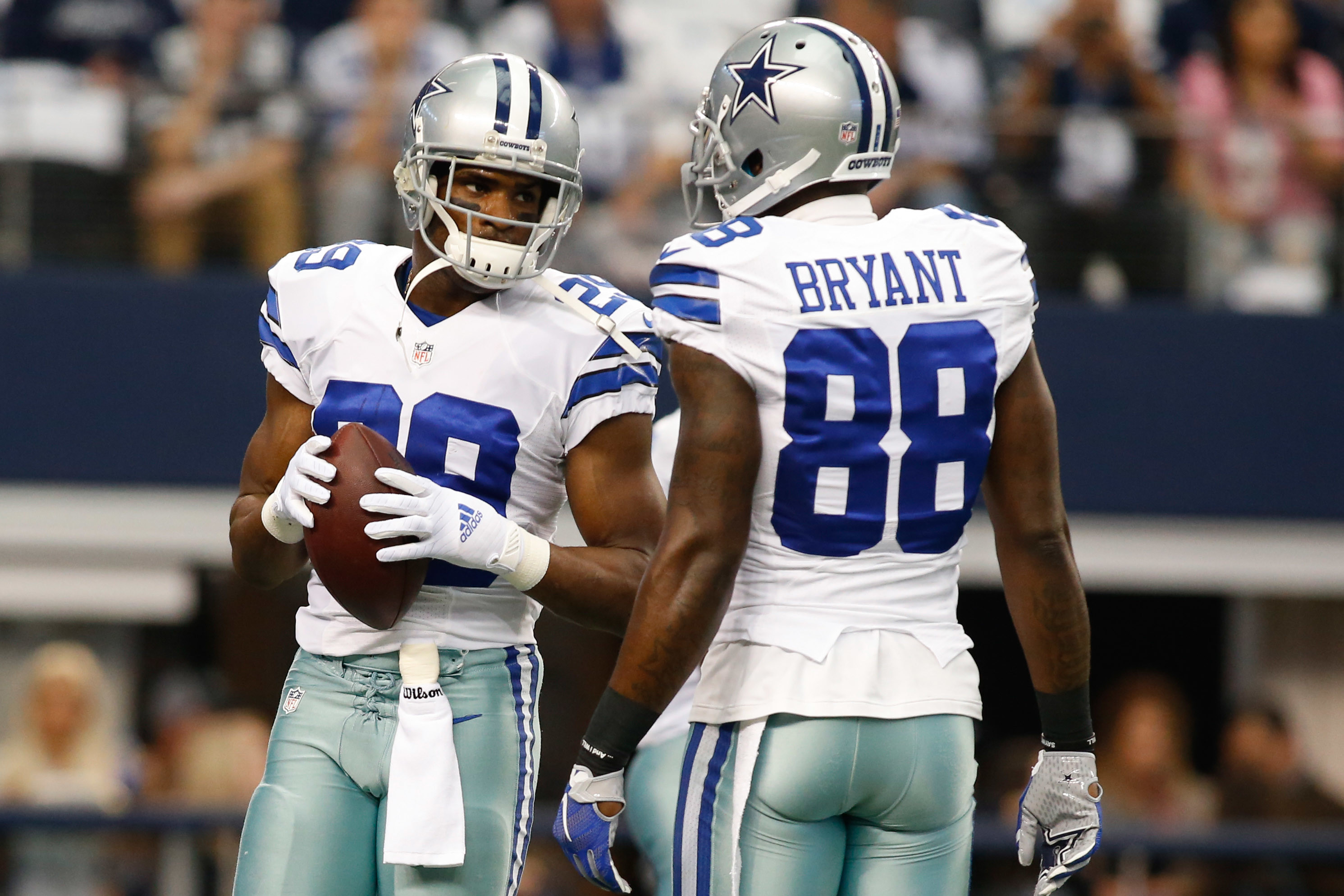 2982x1988 The Cowboys must choose between DeMarco Murray and Dez Bryant | USA TODAY  Sports Wire
