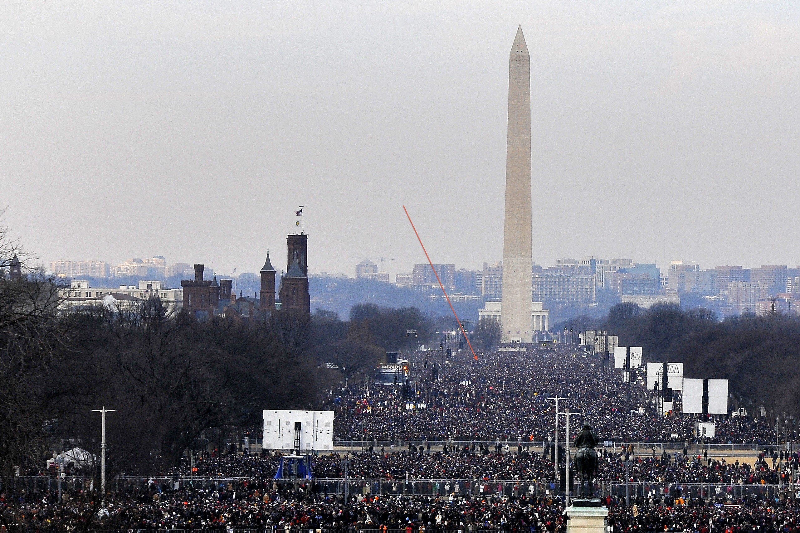 2564x1709 2009 Armed Forces Inaugural Committee. “