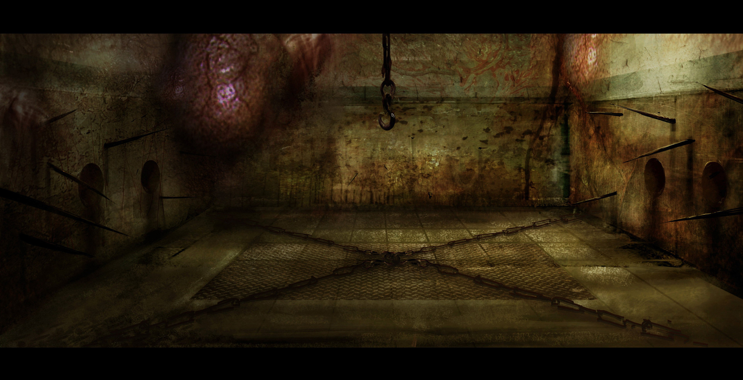 Silent hill the room steam фото 94