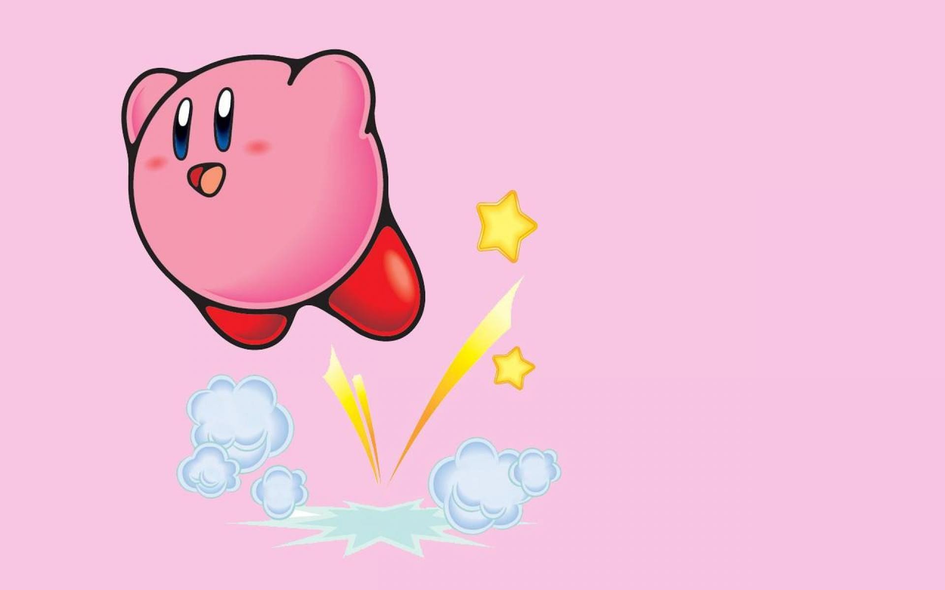 1920x1200 art images kirby hd wallpapers