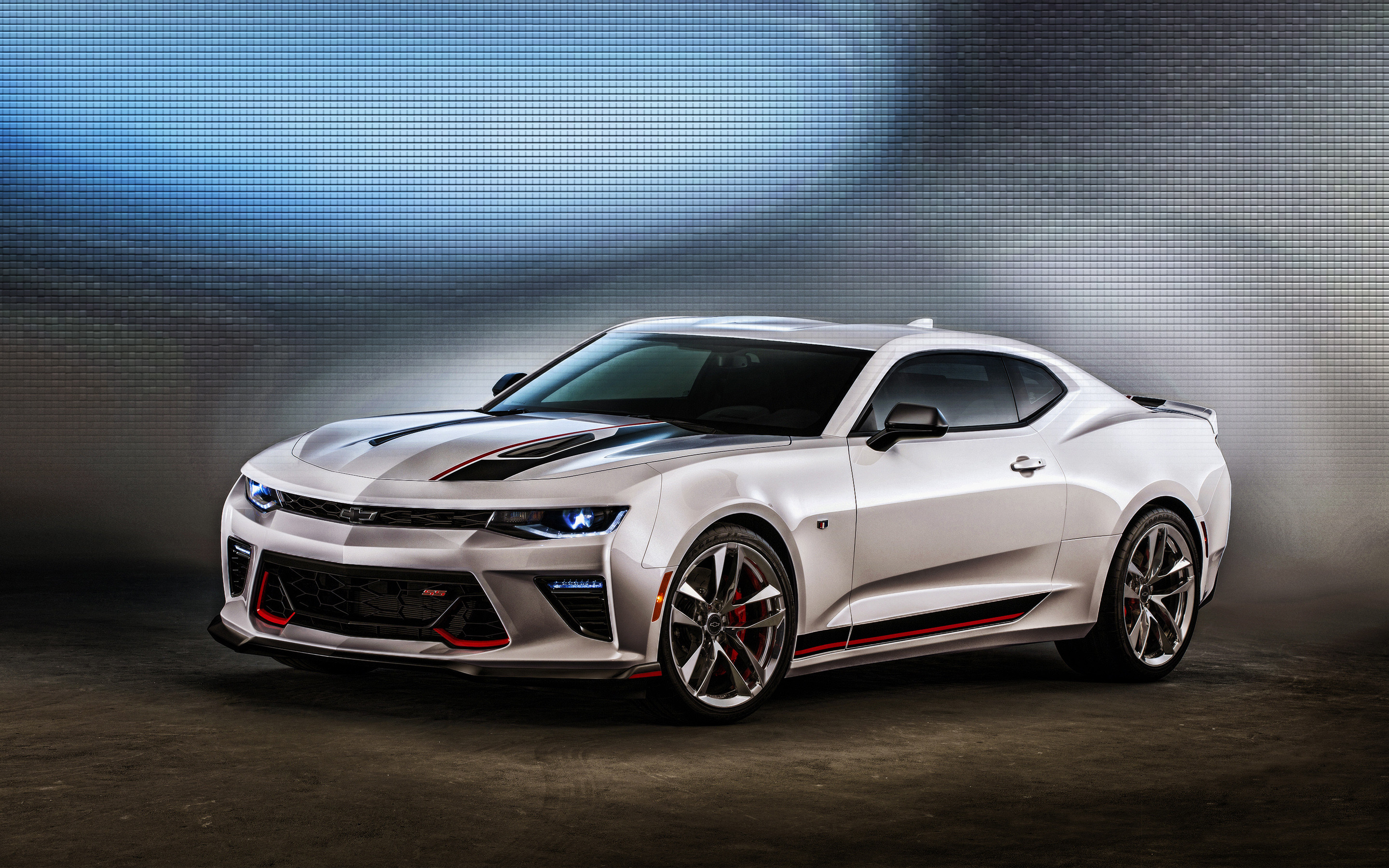 2880x1800 2016 Chevrolet Camaro SS Concept Wallpapers HD Wallpapers 